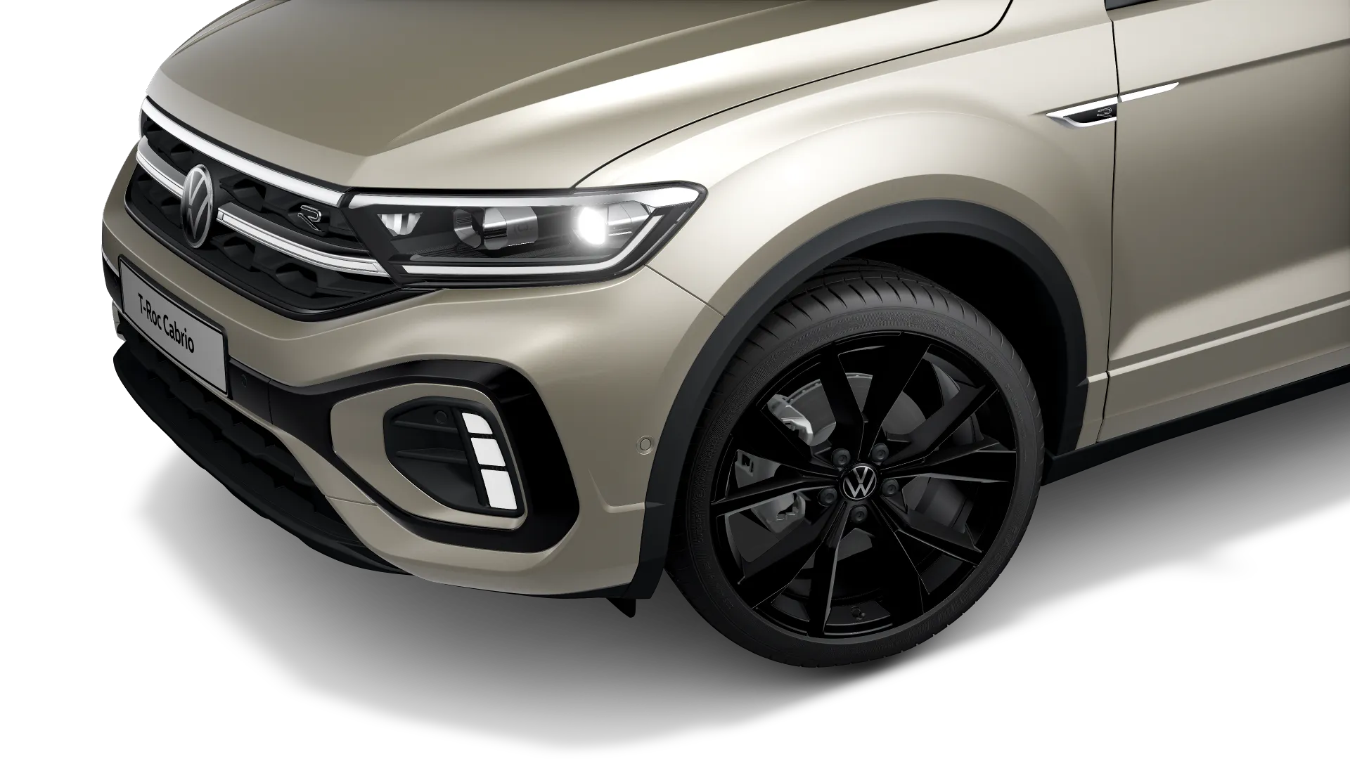 Volkswagen T-Roc Cabriolet R-Line