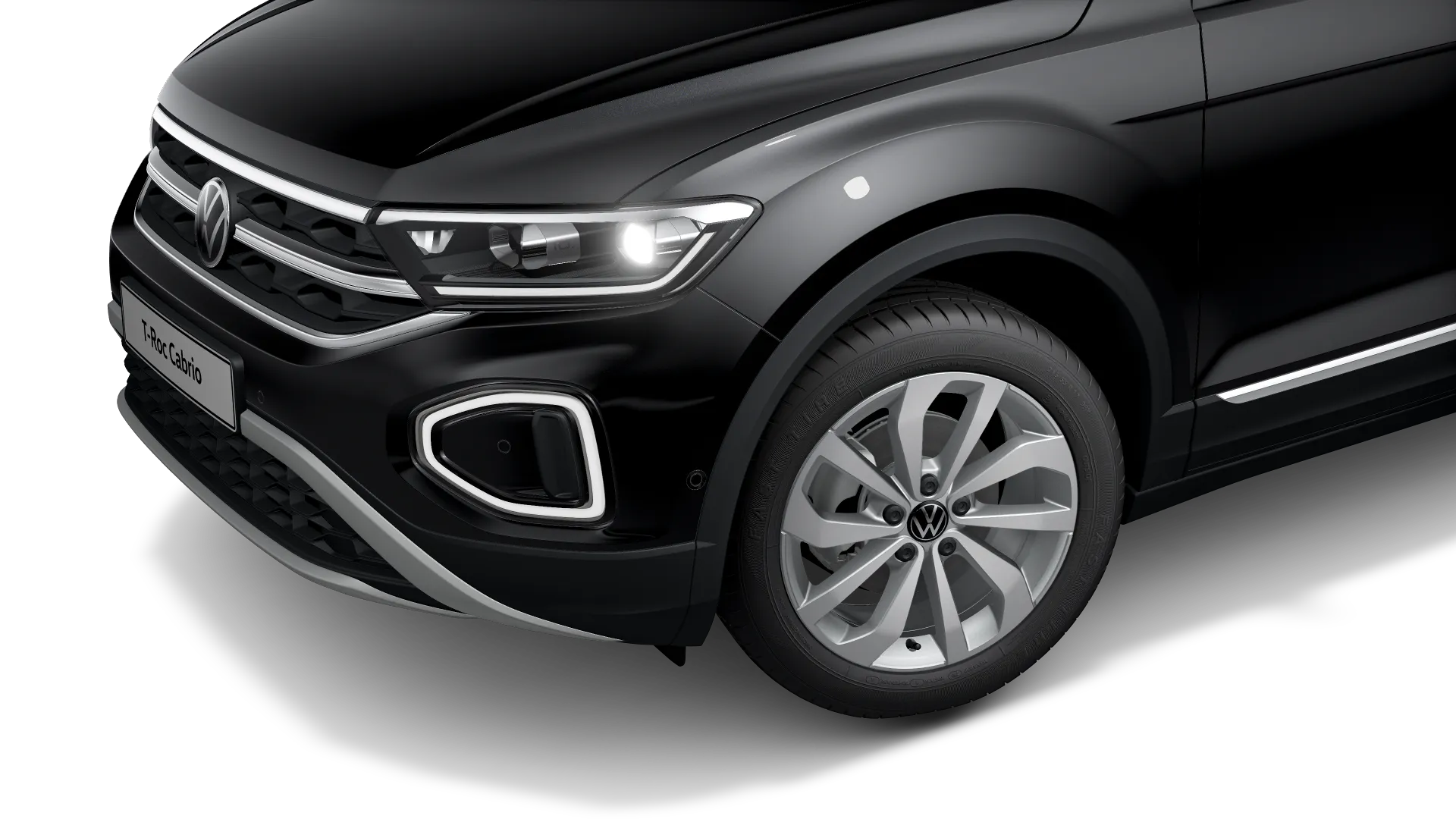 Volkswagen T-Roc Cabriolet Style