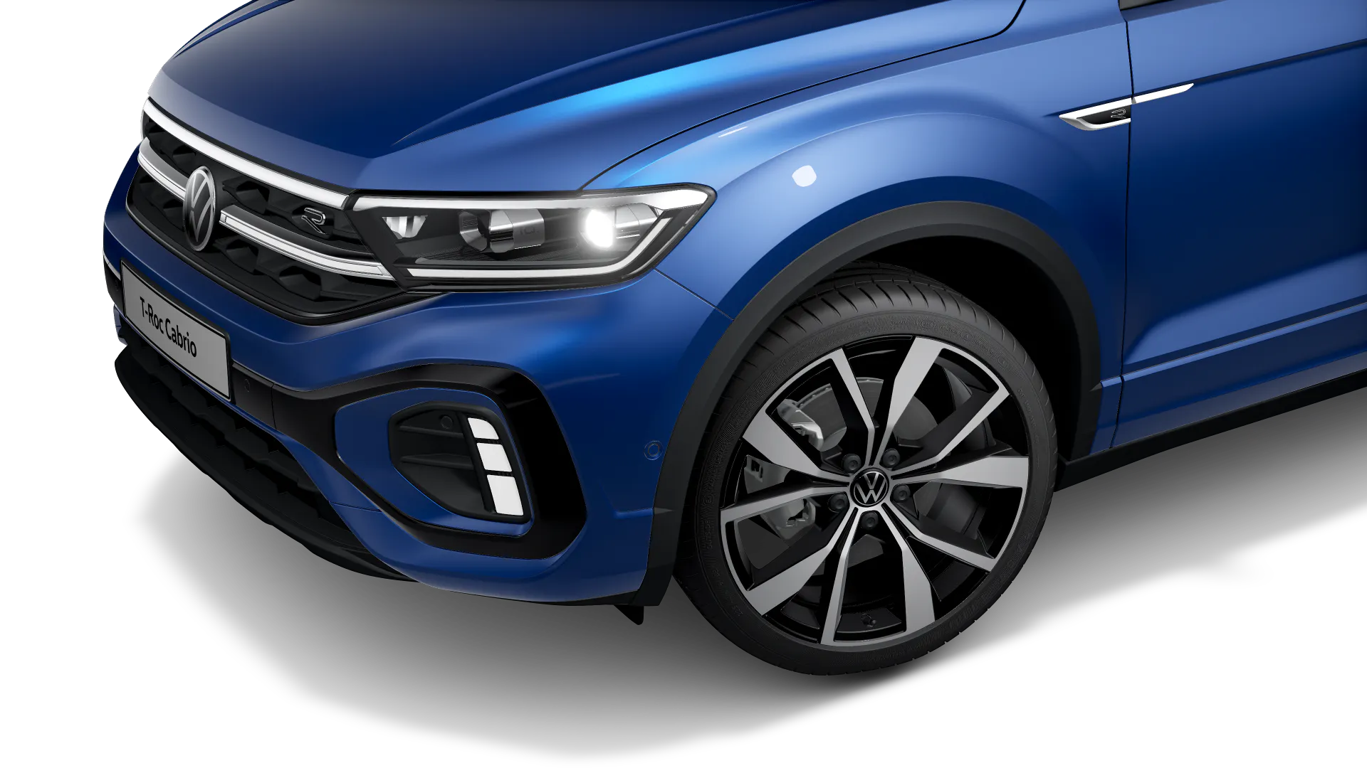 Volkswagen T-Roc Cabriolet R-Line
