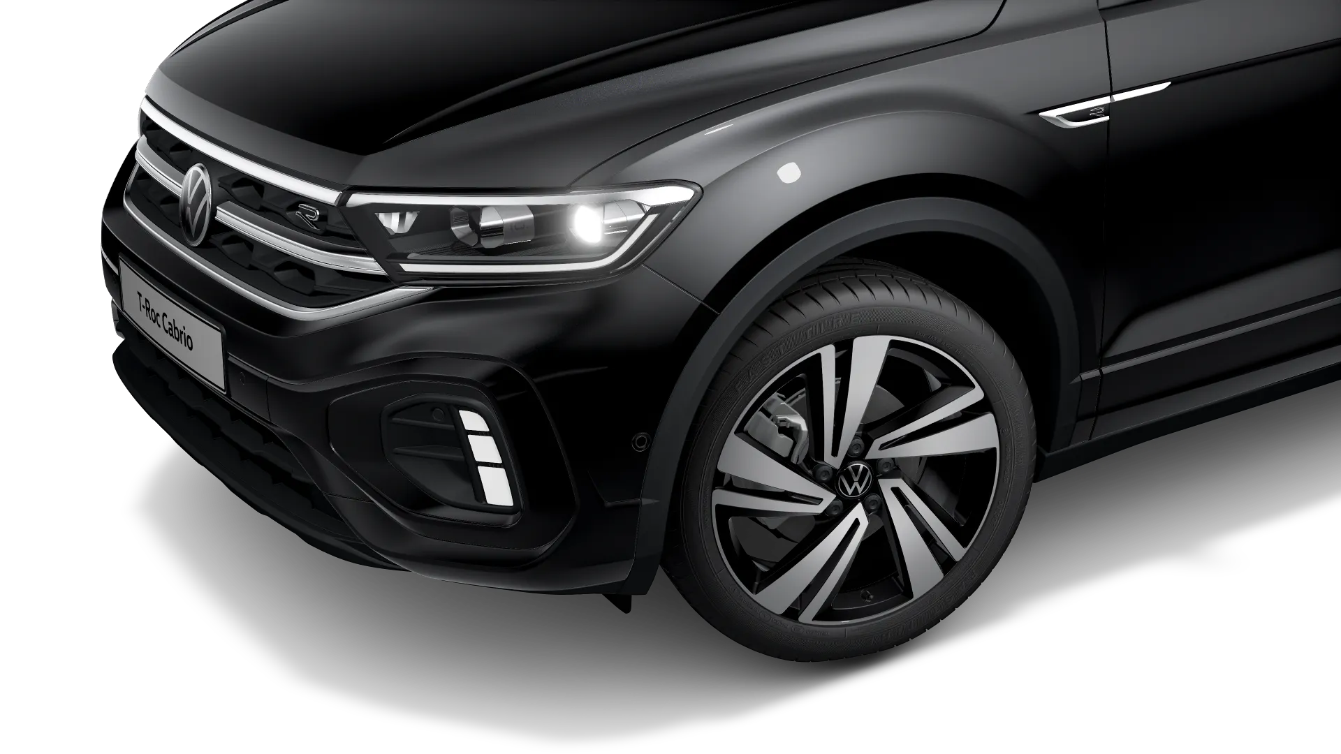 Volkswagen T-Roc Cabriolet R-Line