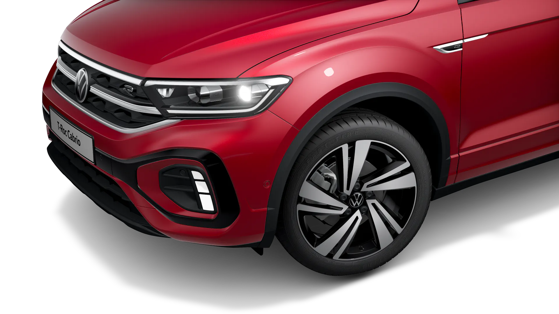 Volkswagen T-Roc Cabriolet R-Line