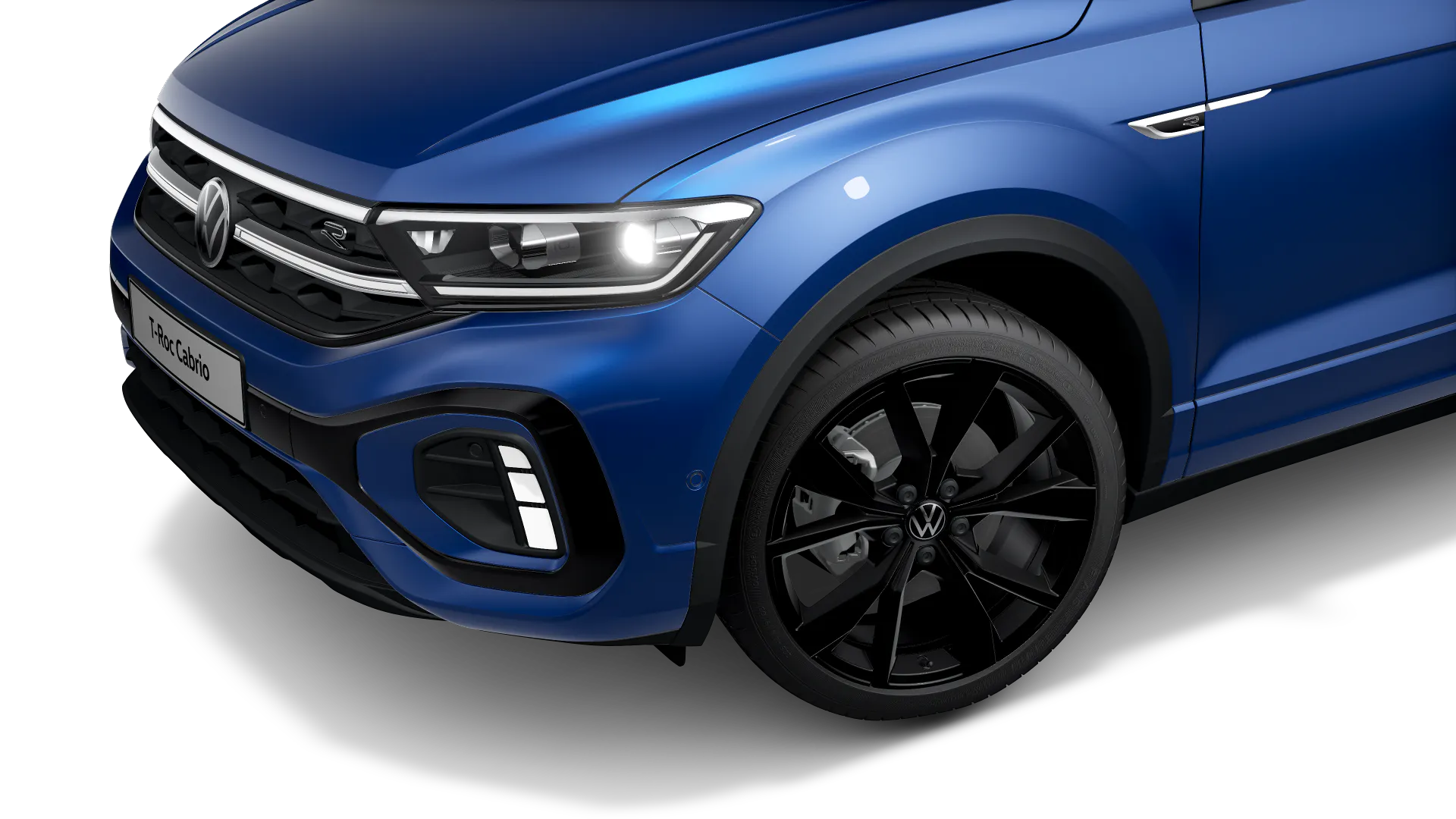 Volkswagen T-Roc Cabriolet R-Line