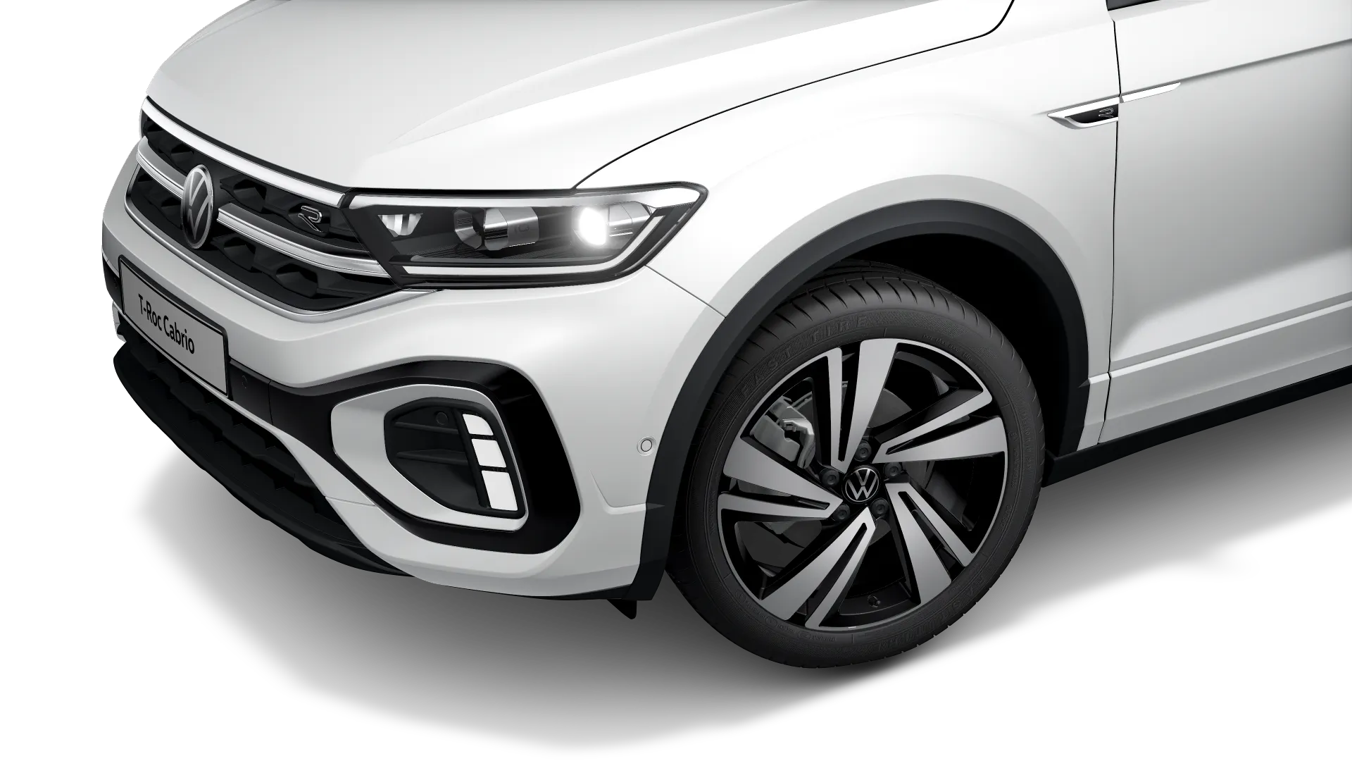 Volkswagen T-Roc Cabriolet R-Line