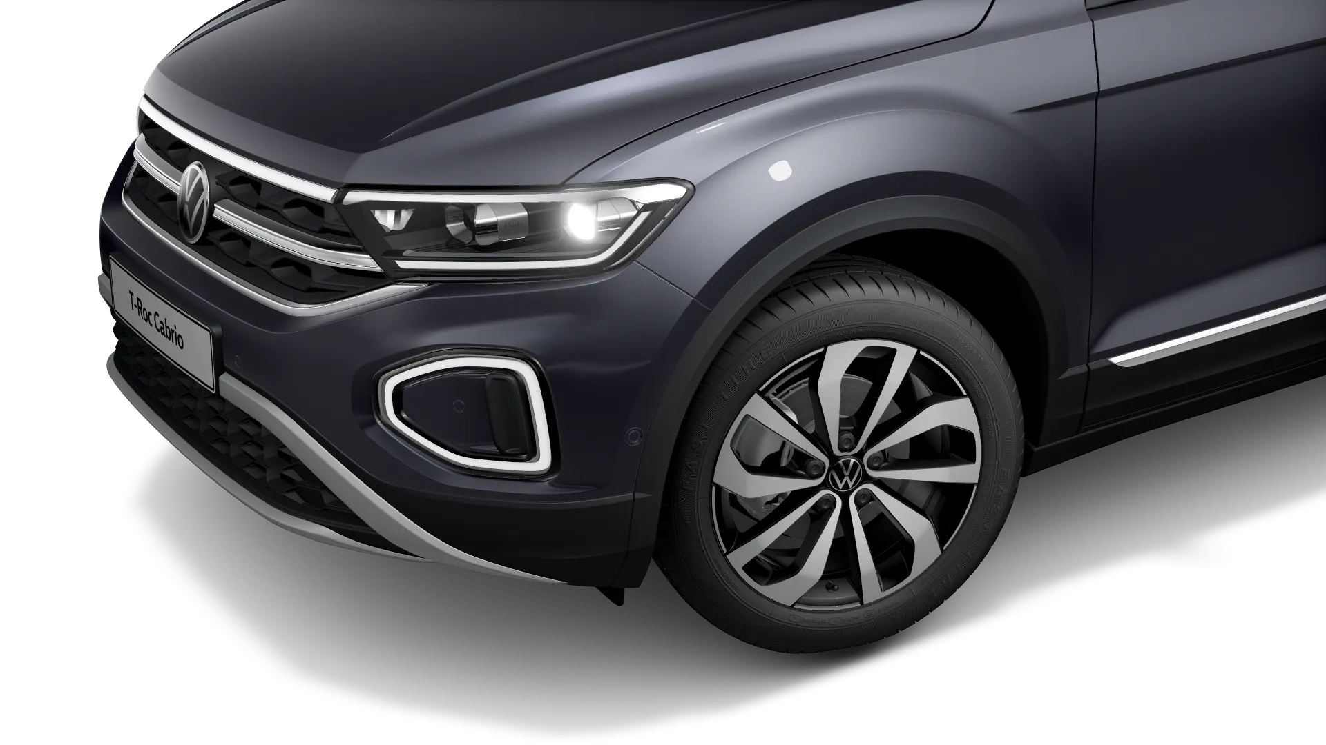 Volkswagen T-Roc Cabriolet Style