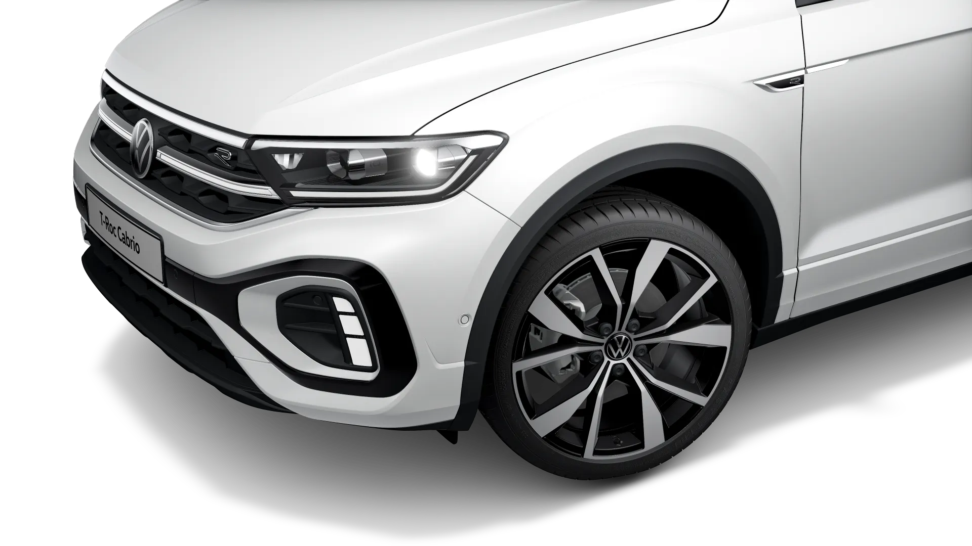 Volkswagen T-Roc Cabriolet R-Line