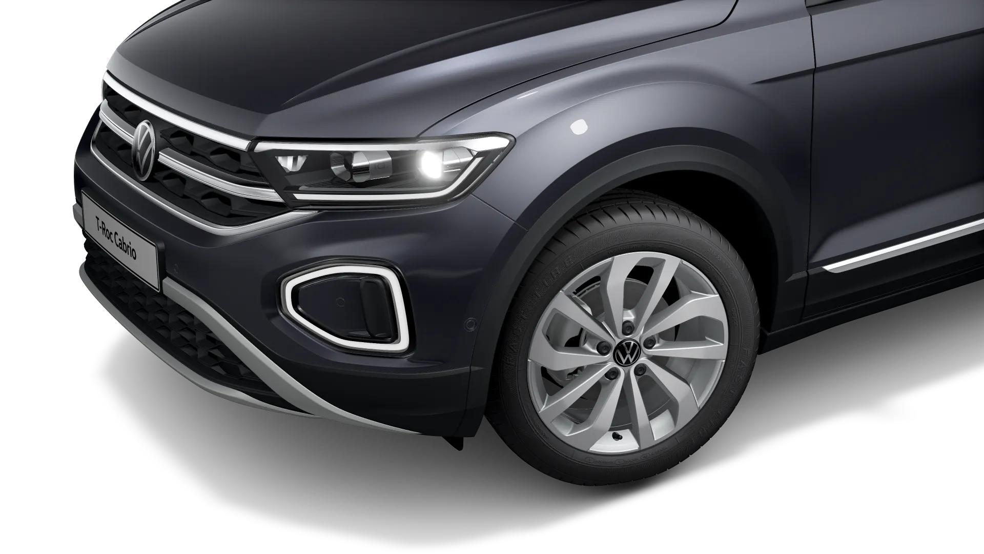 Volkswagen T-Roc Cabriolet Style
