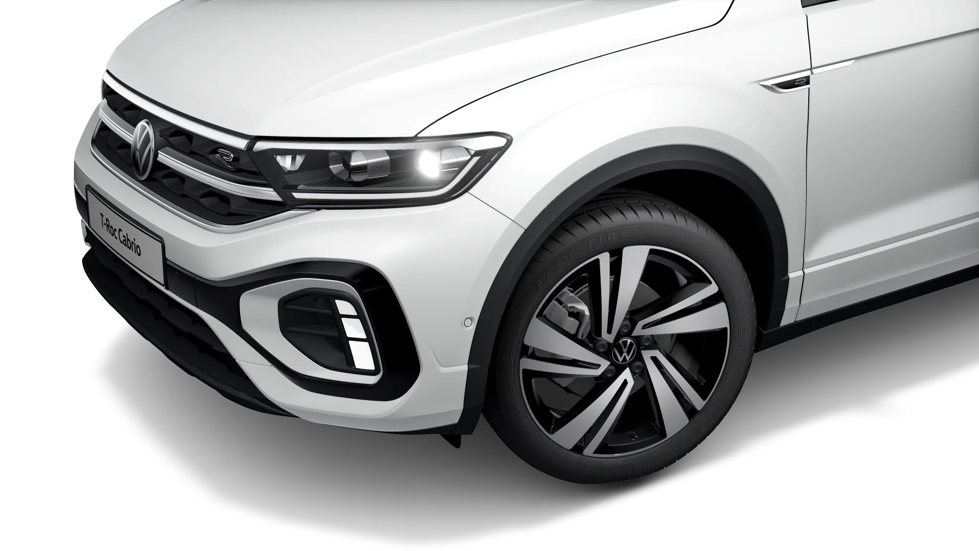 Volkswagen T-Roc Cabriolet R-Line