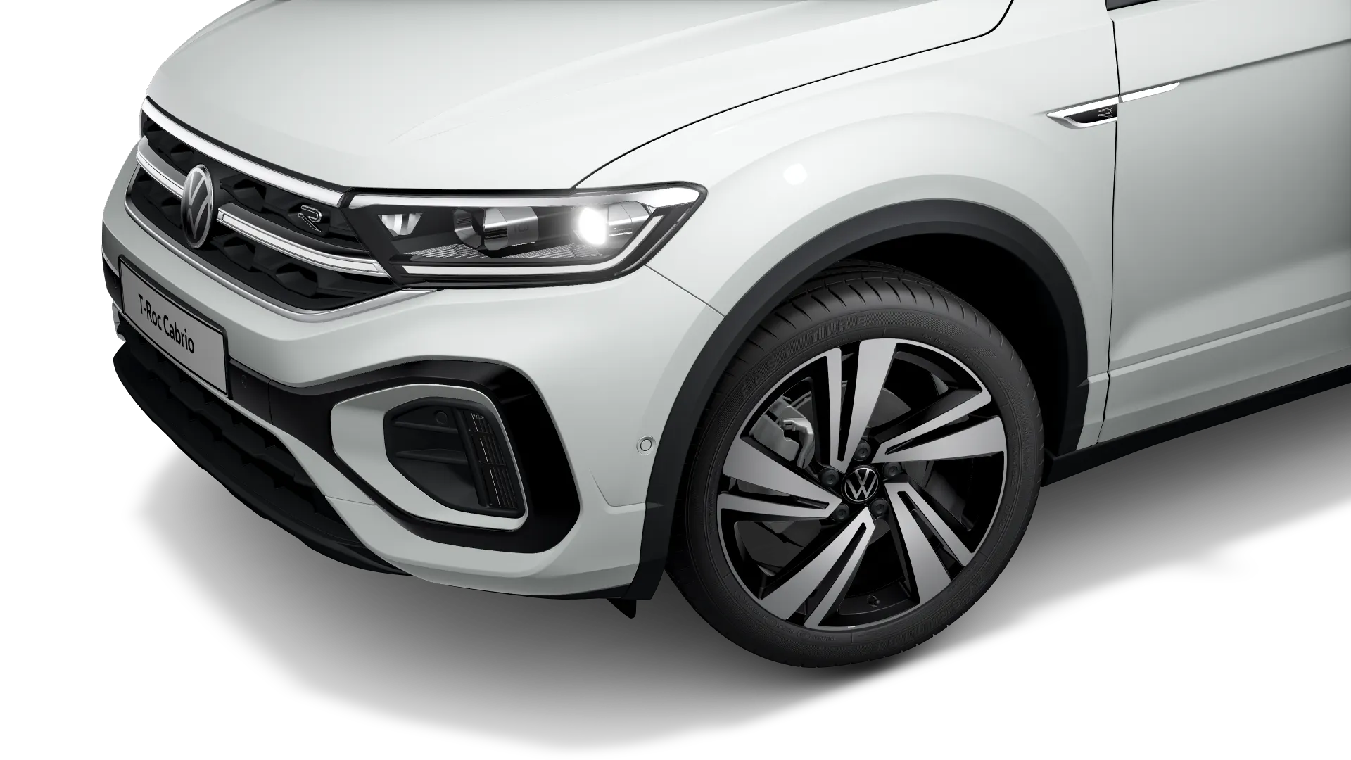 Volkswagen T-Roc Cabriolet R-Line