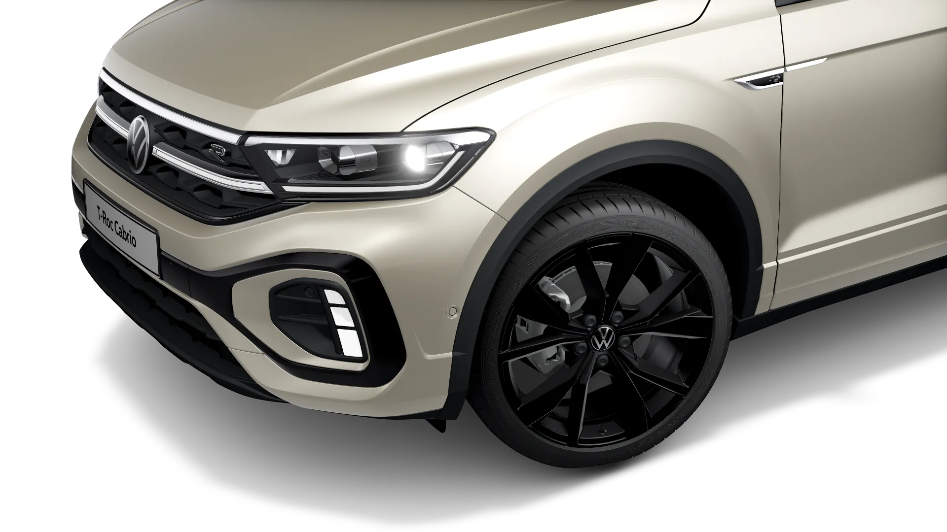Volkswagen T-Roc Cabriolet R-Line