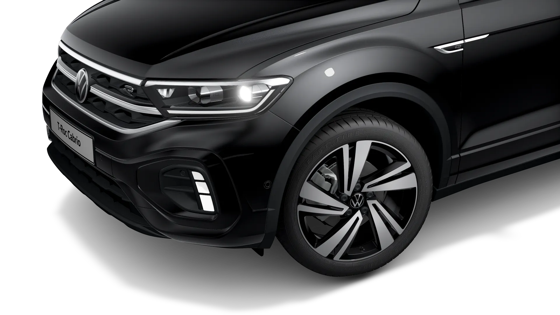 Volkswagen T-Roc Cabriolet R-Line