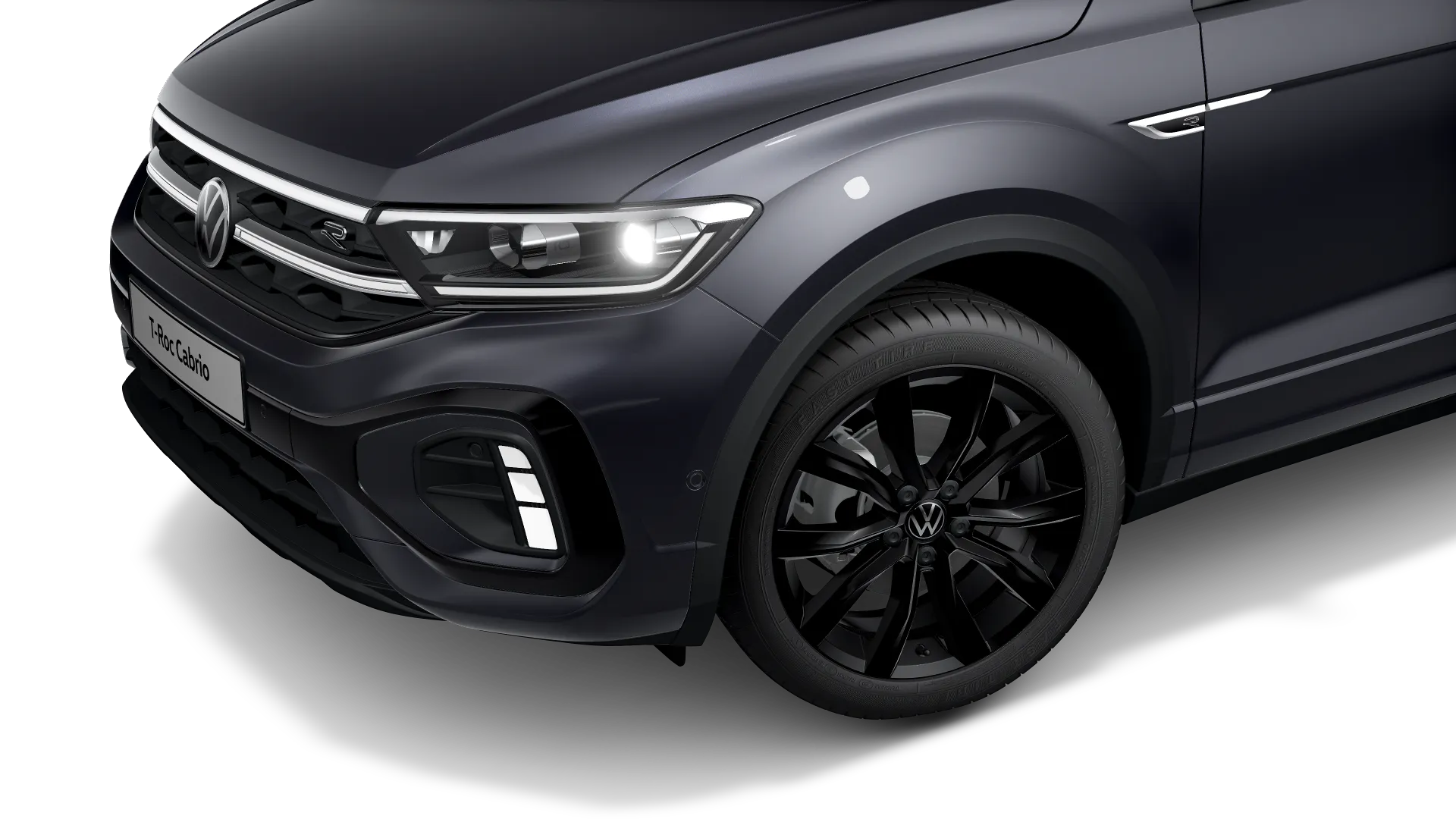 Volkswagen T-Roc Cabriolet R-Line