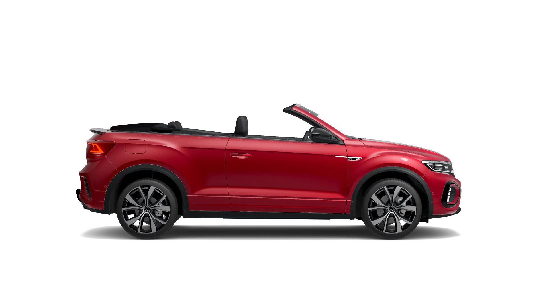 Volkswagen T-Roc Cabriolet R-Line