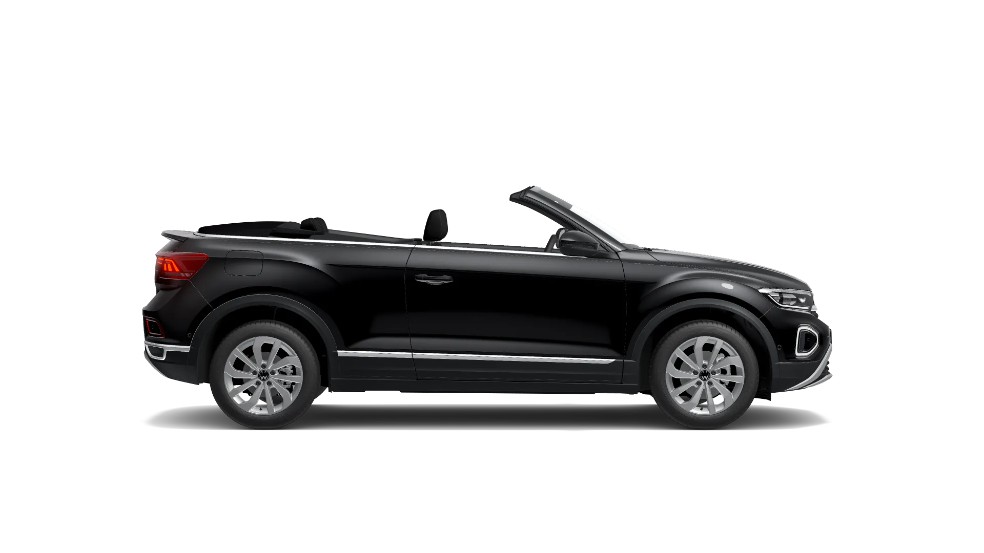 Volkswagen T-Roc Cabriolet Style