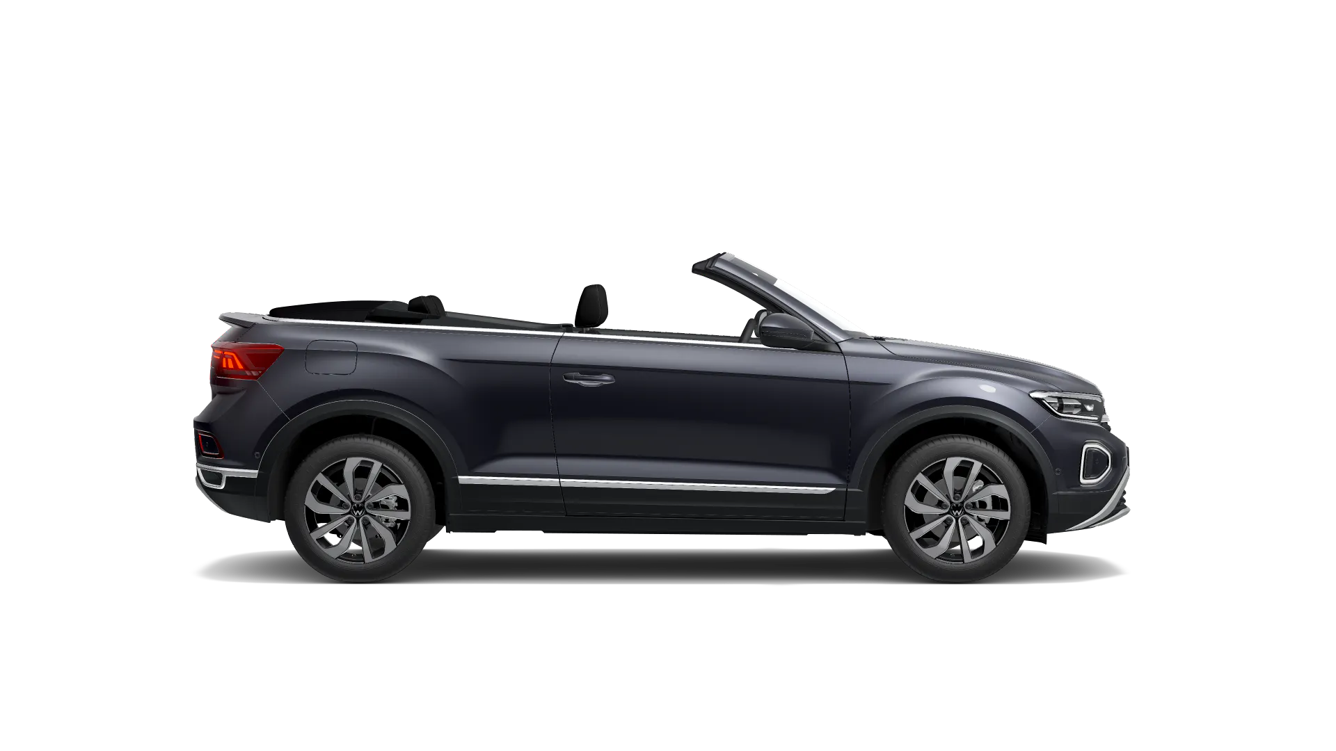 Volkswagen T-Roc Cabriolet Style