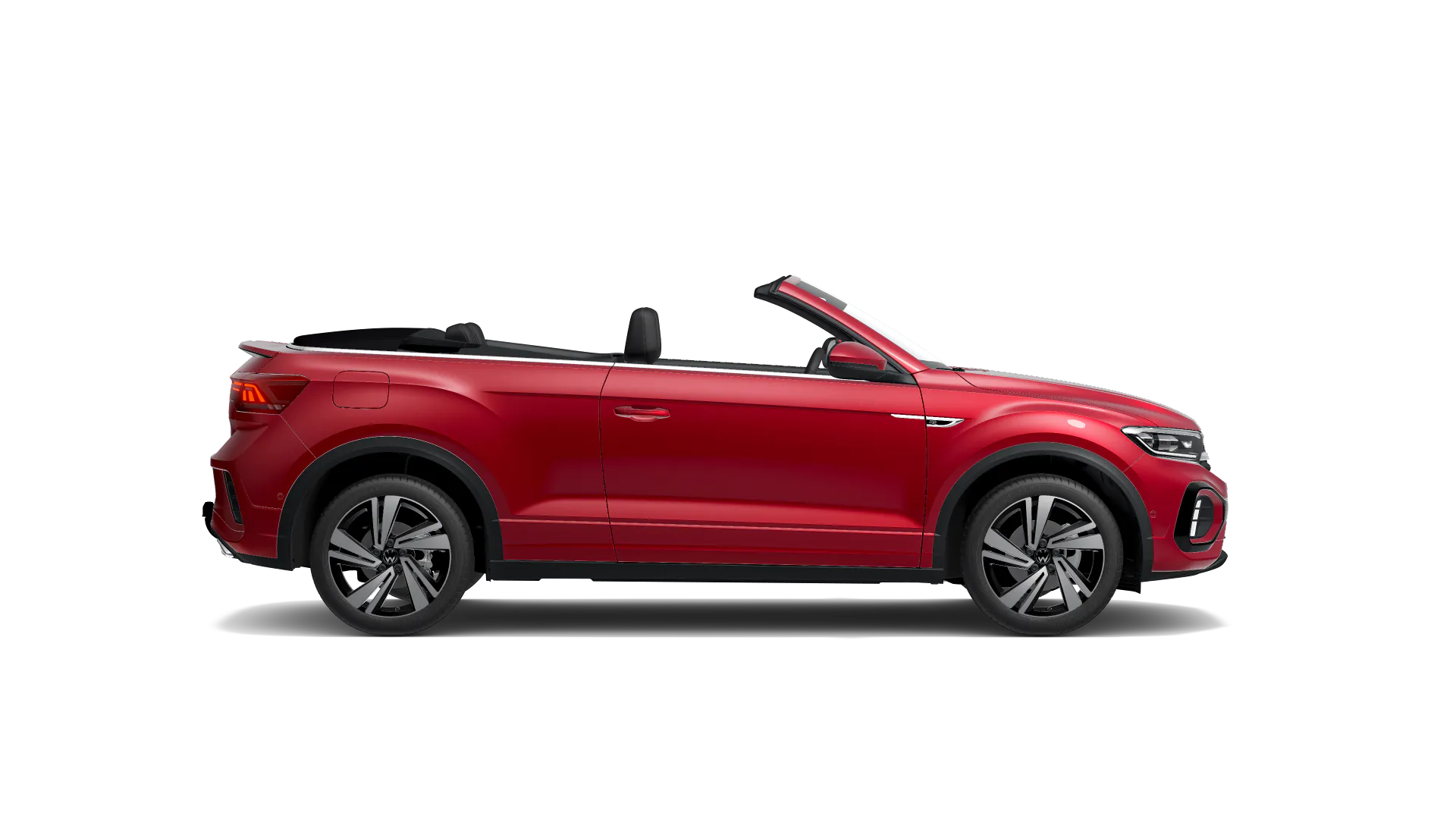 Volkswagen T-Roc Cabriolet R-Line