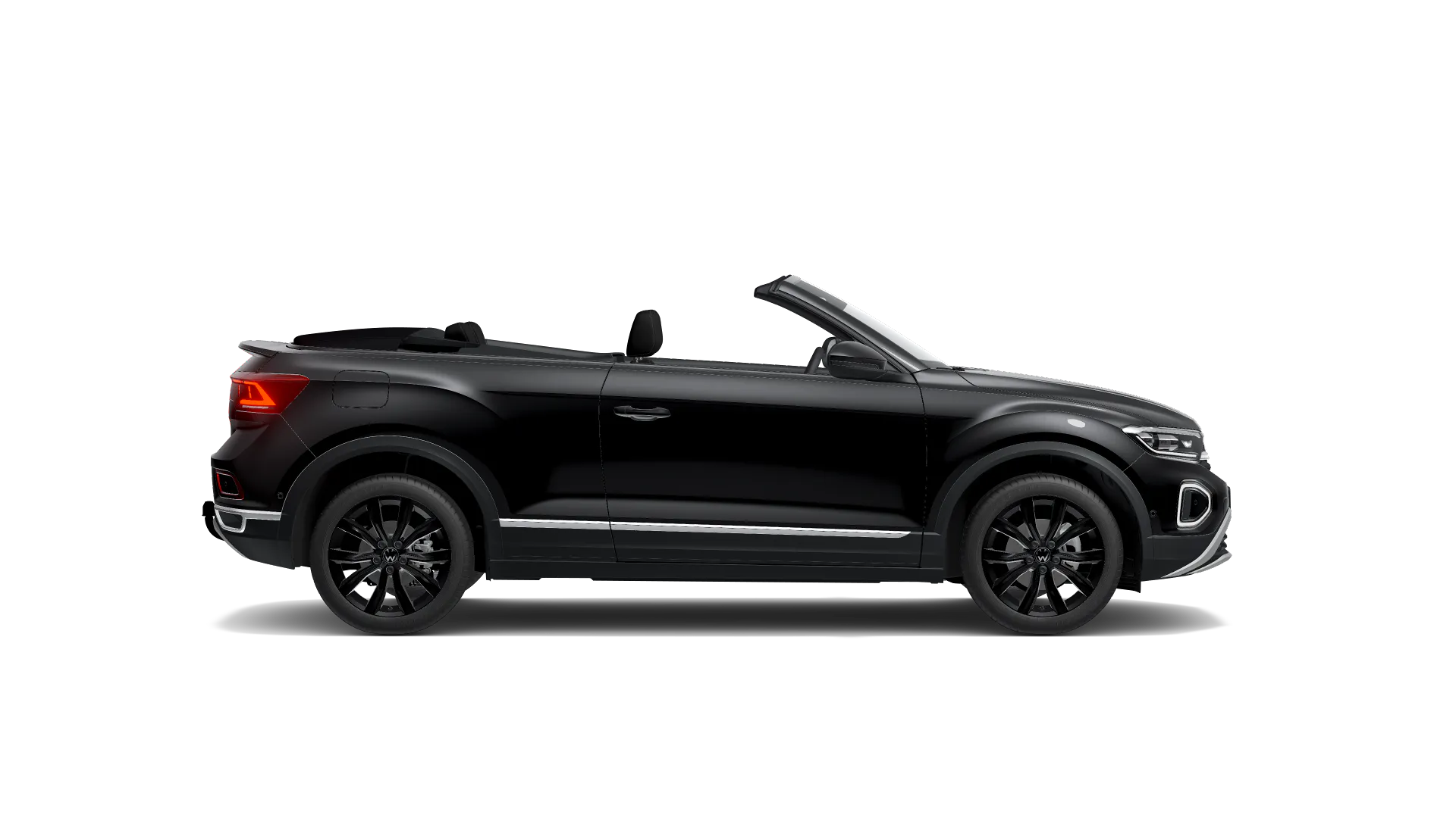 Volkswagen T-Roc Cabriolet Style