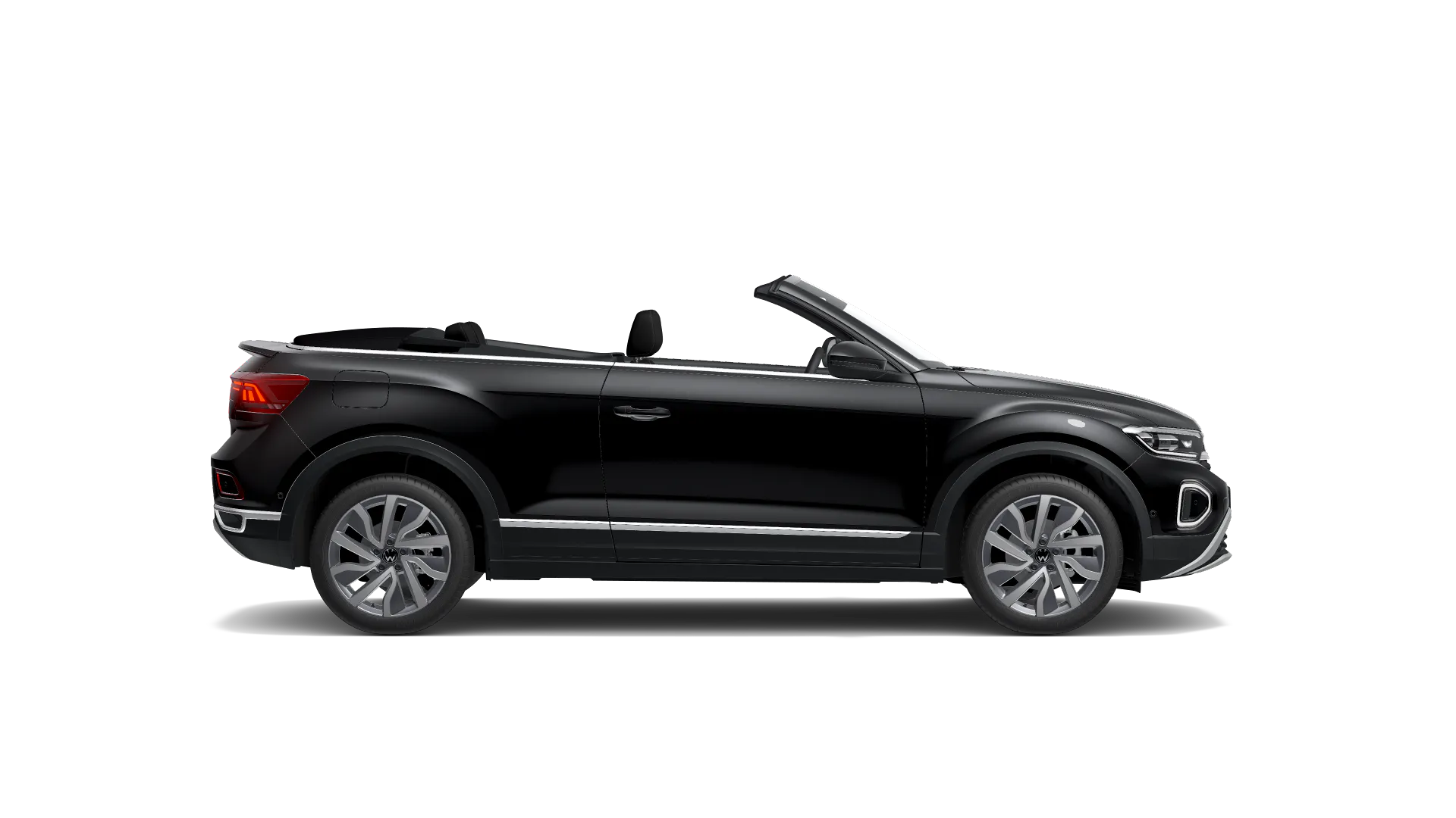 Volkswagen T-Roc Cabriolet Style