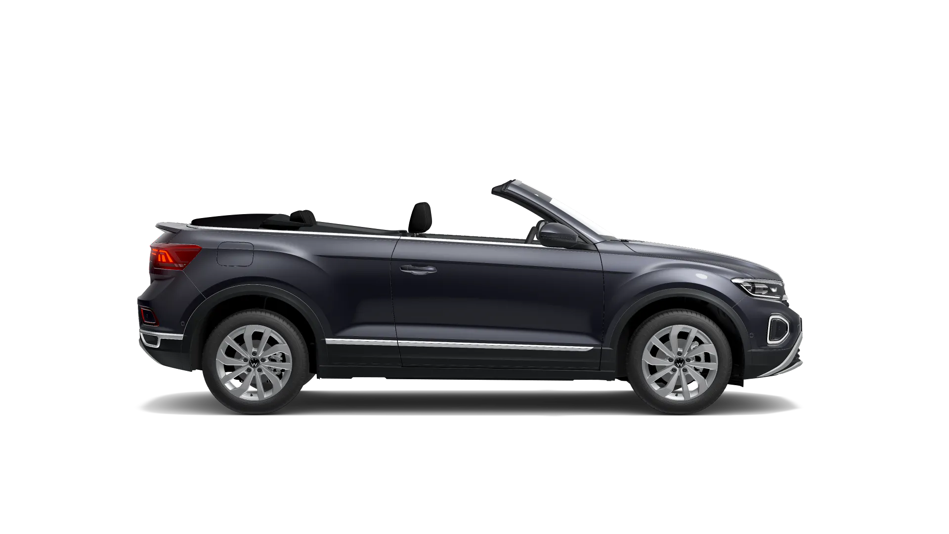 Volkswagen T-Roc Cabriolet Style