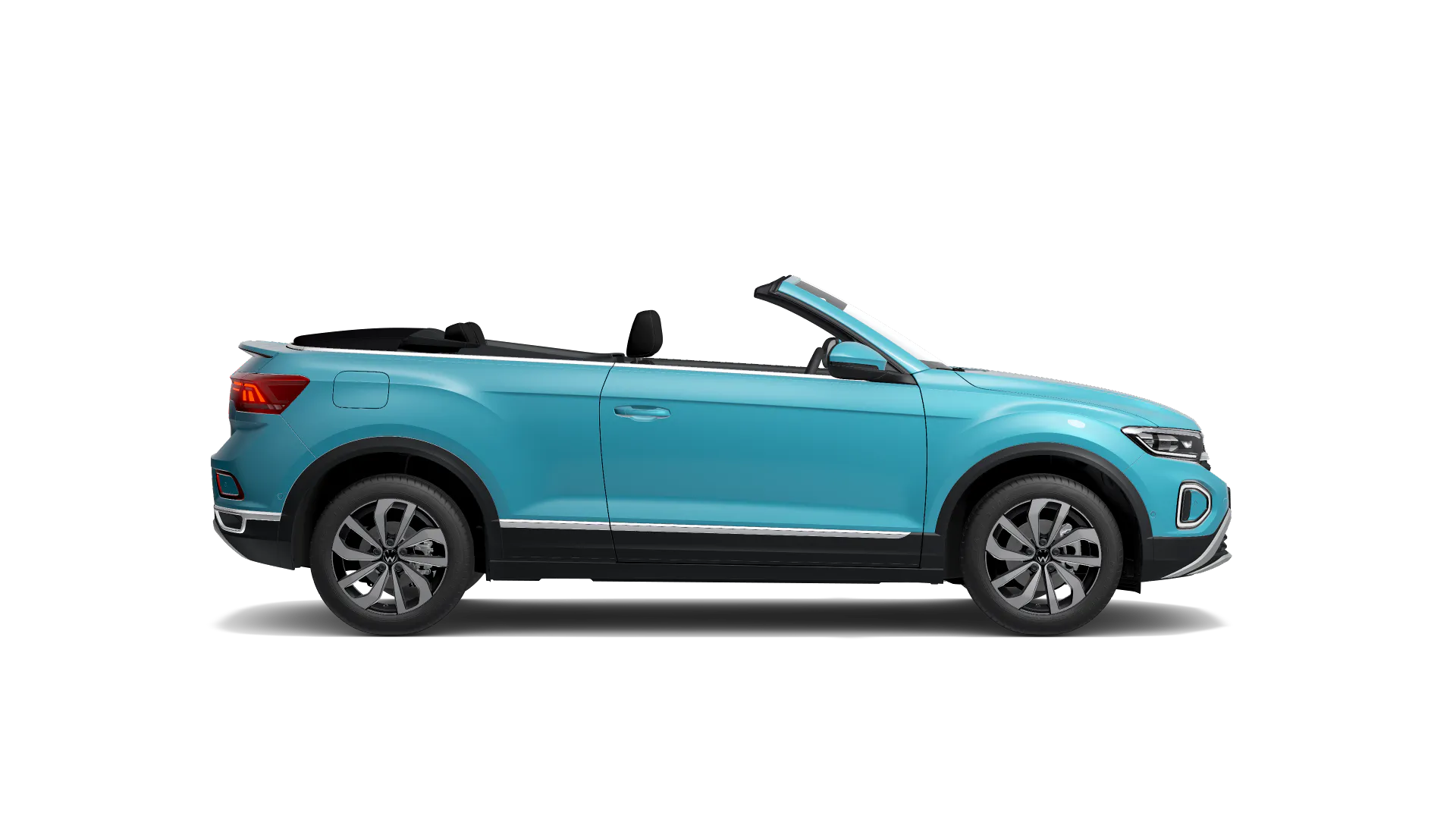 Volkswagen T-Roc Cabriolet Style