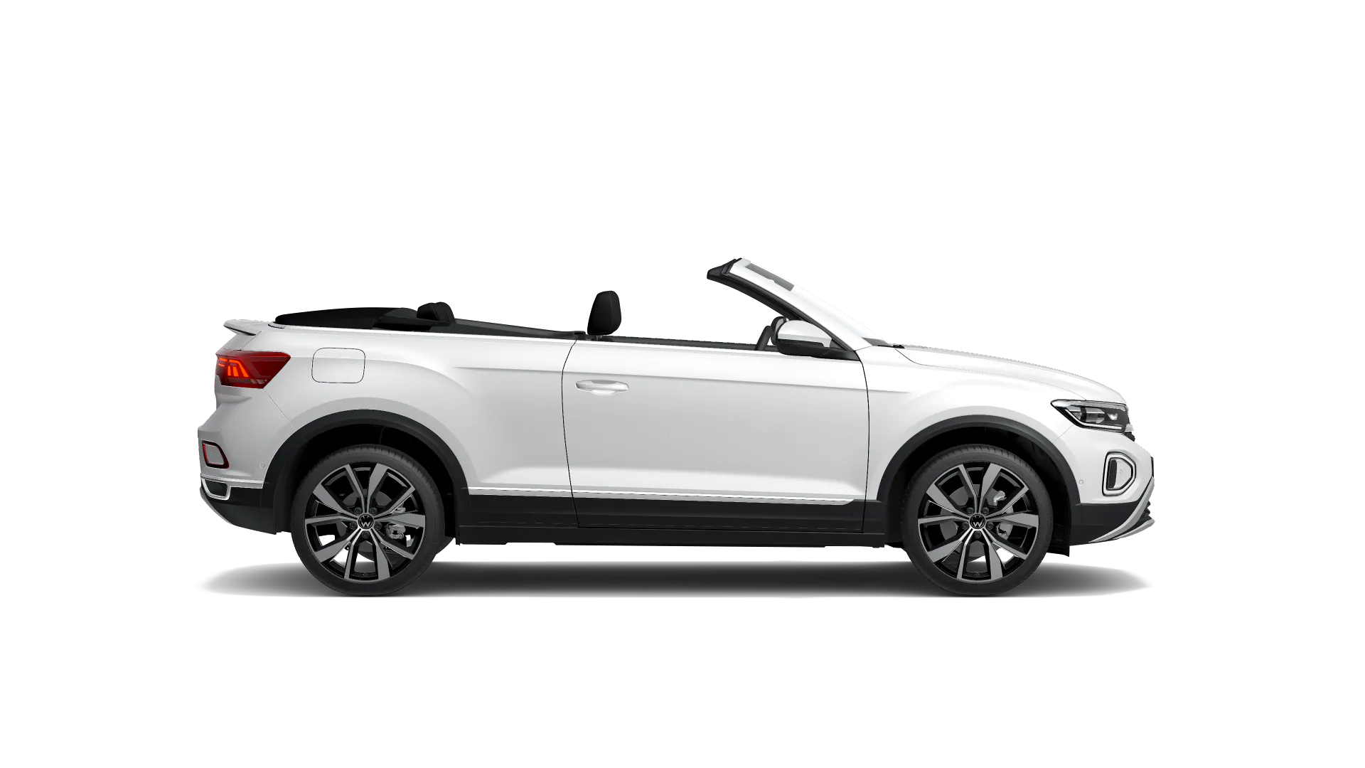 Volkswagen T-Roc Cabriolet Style