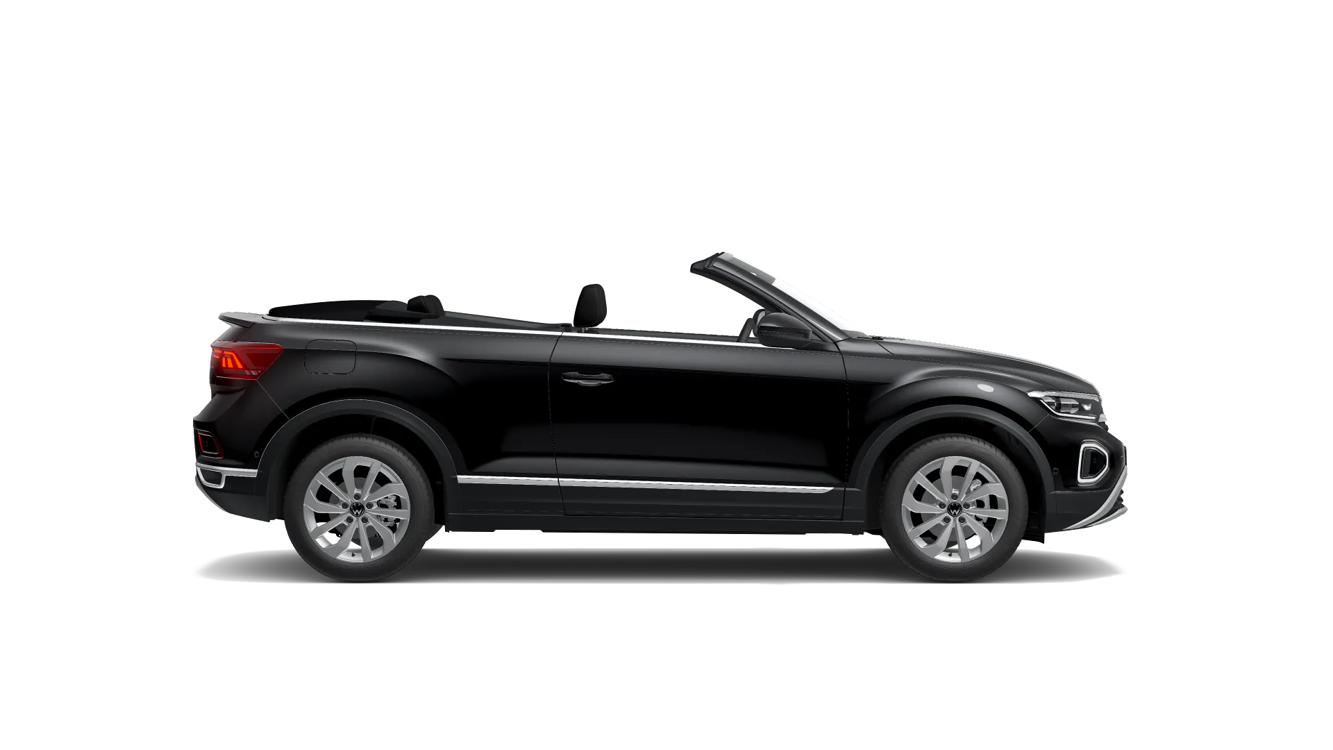 Volkswagen T-Roc Cabriolet Style