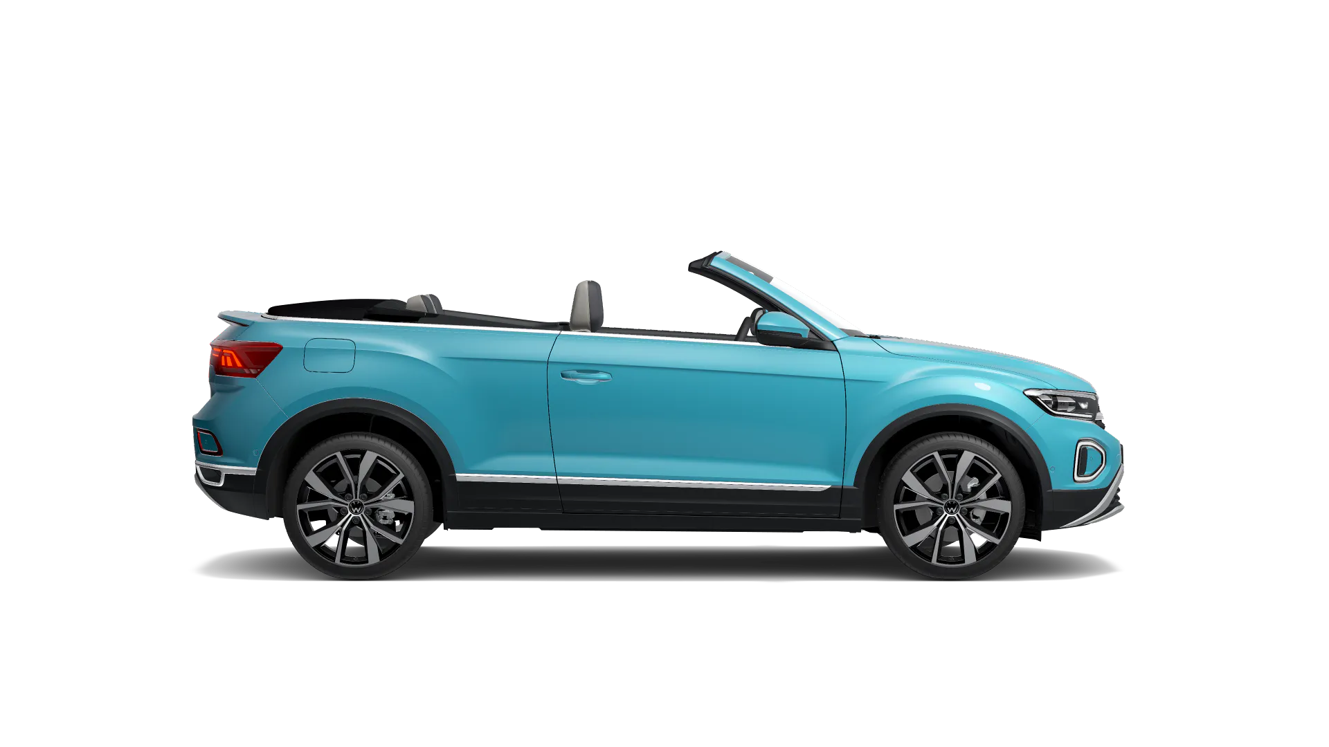 Volkswagen T-Roc Cabriolet Style