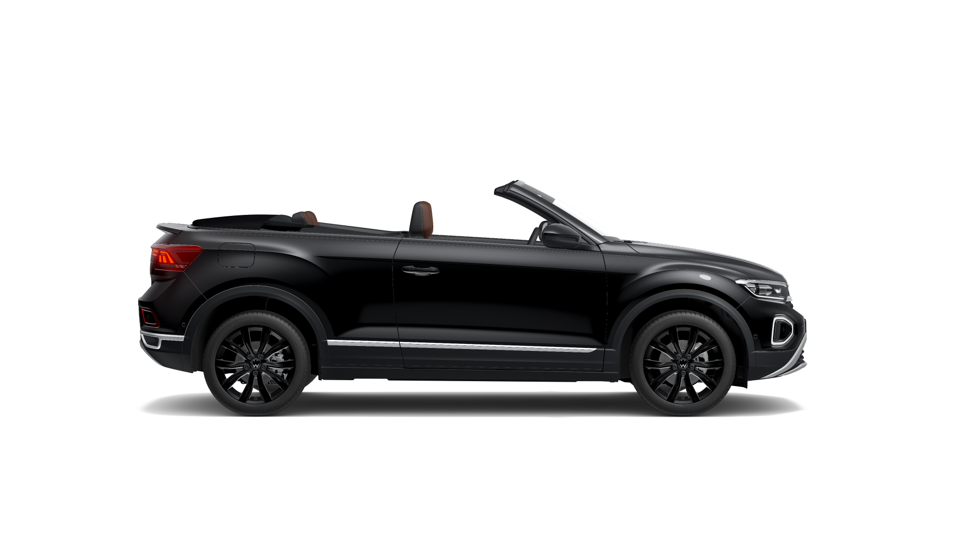 Volkswagen T-Roc Cabriolet Style