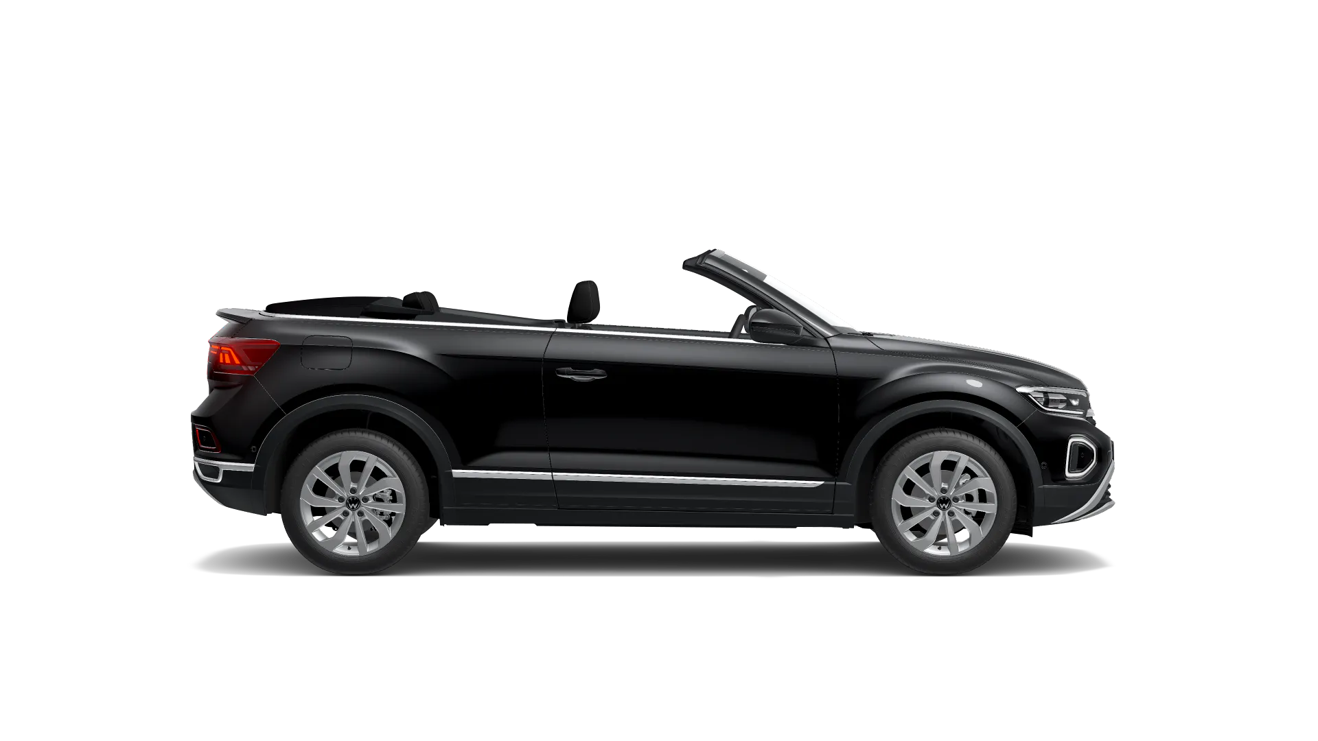 Volkswagen T-Roc Cabriolet Style