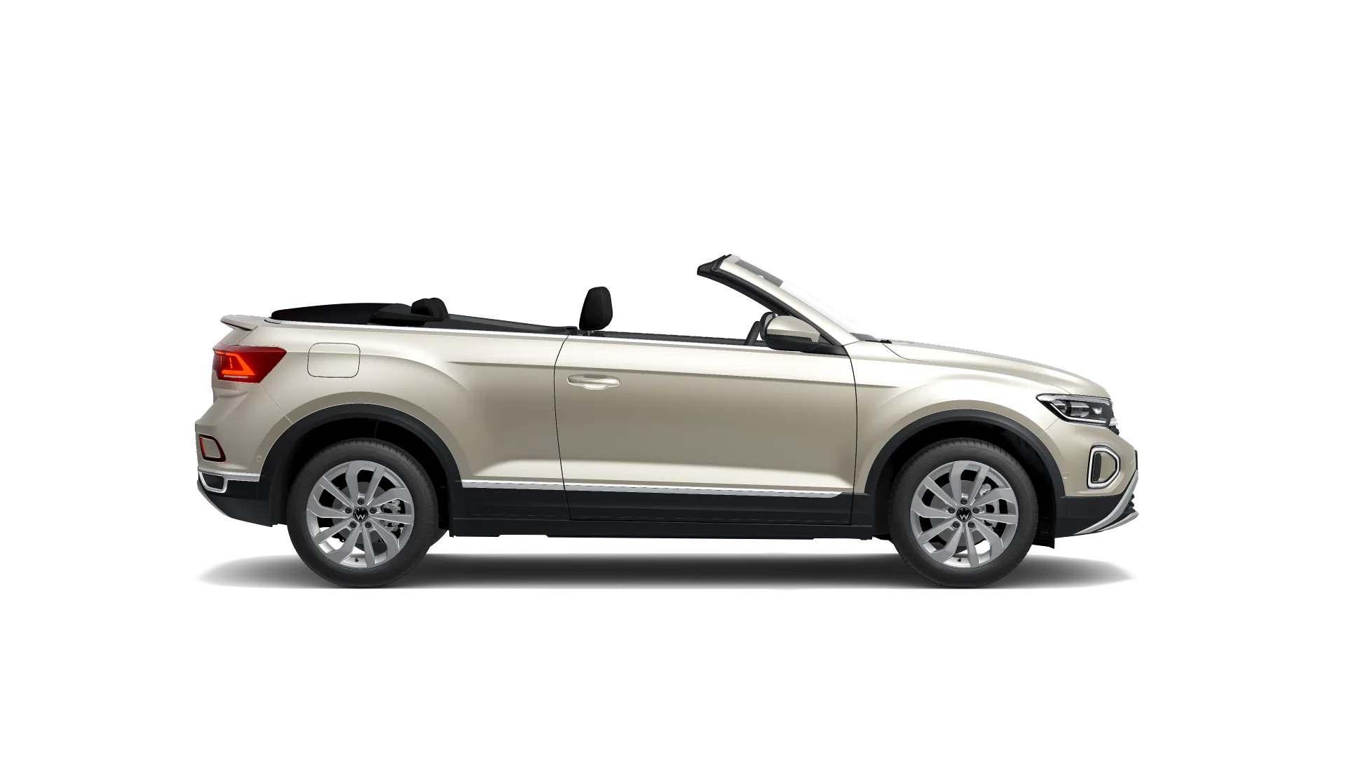 Volkswagen T-Roc Cabriolet Style