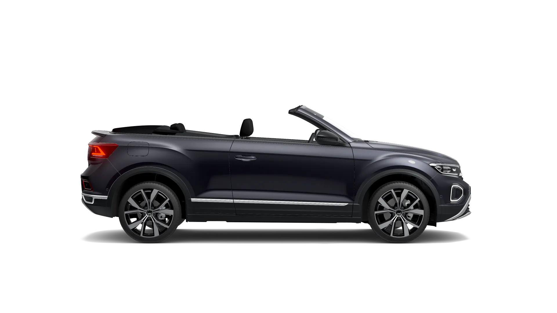 Volkswagen T-Roc Cabriolet Style