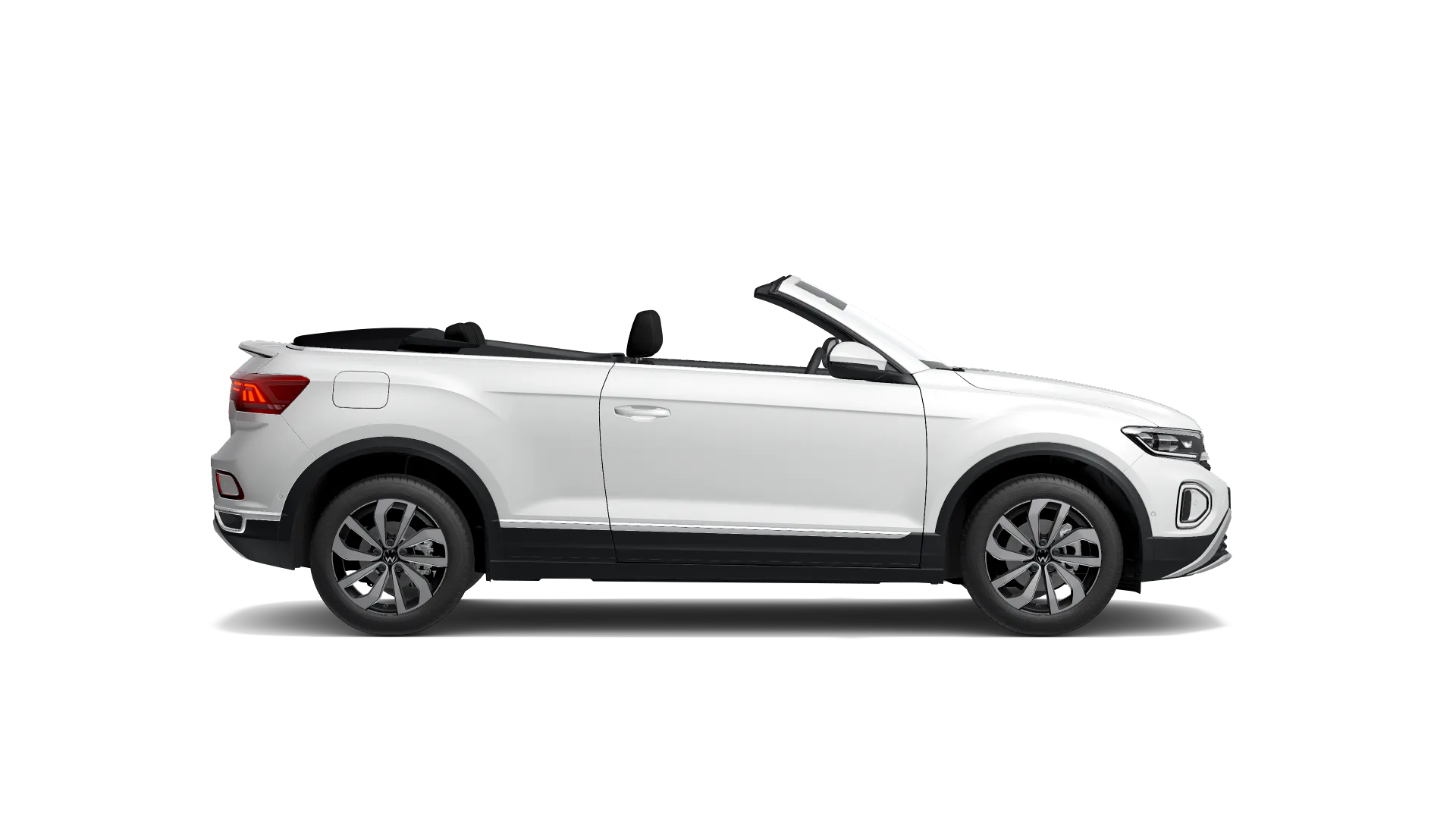 Volkswagen T-Roc Cabriolet Style
