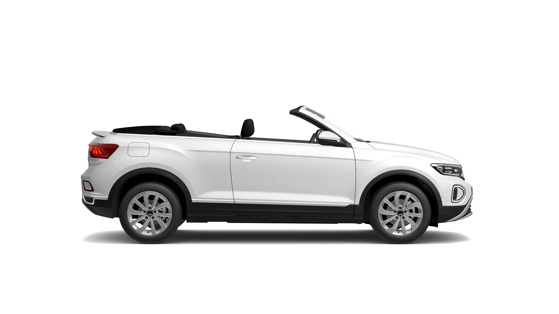 Volkswagen T-Roc Cabriolet Style