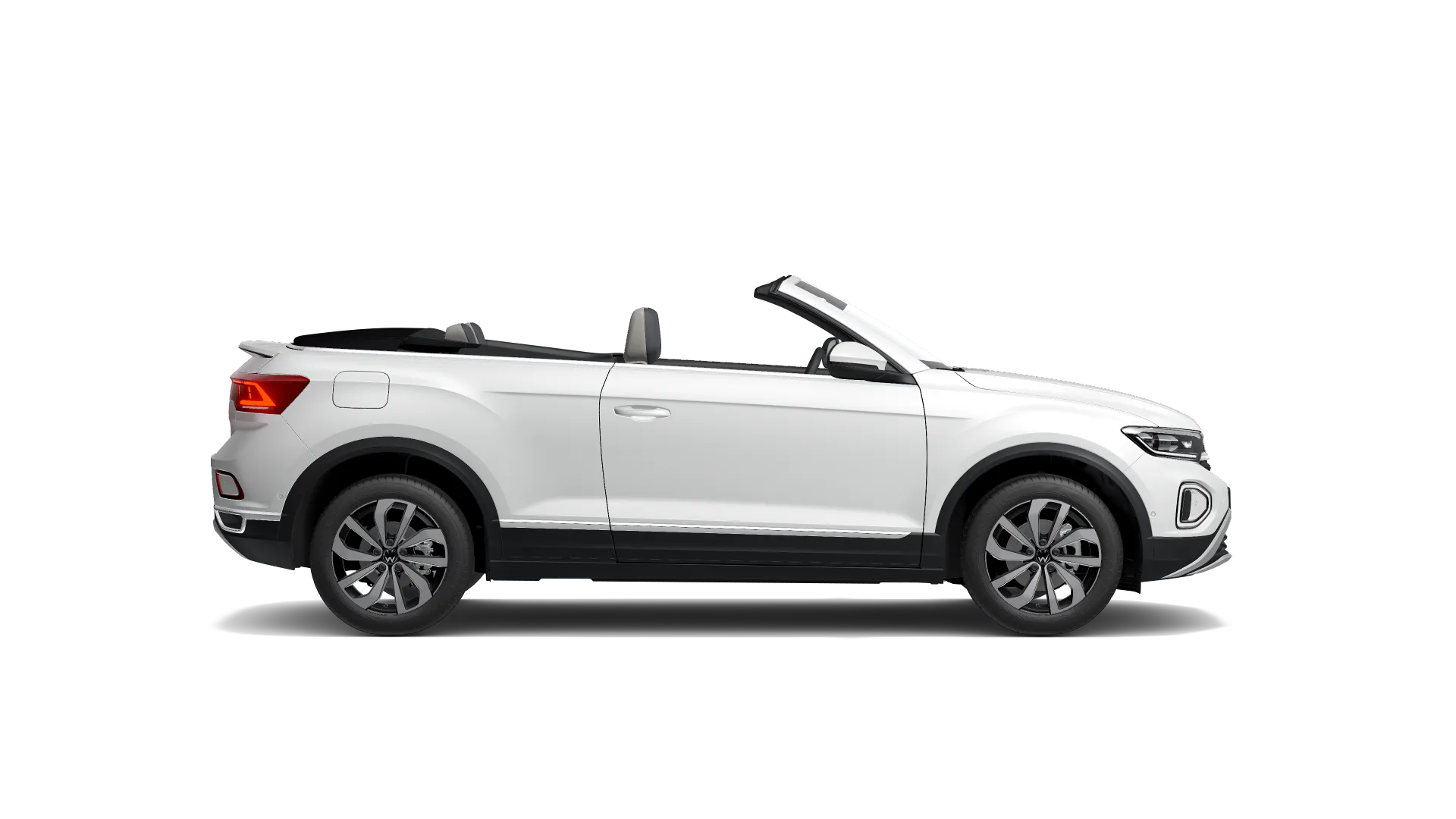 Volkswagen T-Roc Cabriolet Style