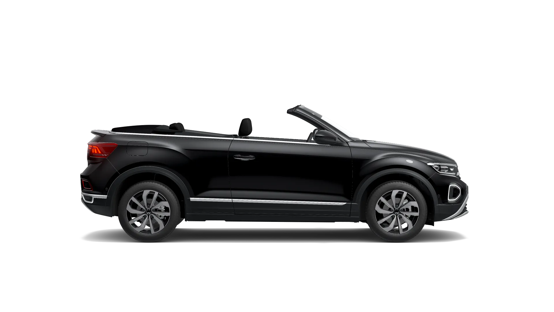 Volkswagen T-Roc Cabriolet Style