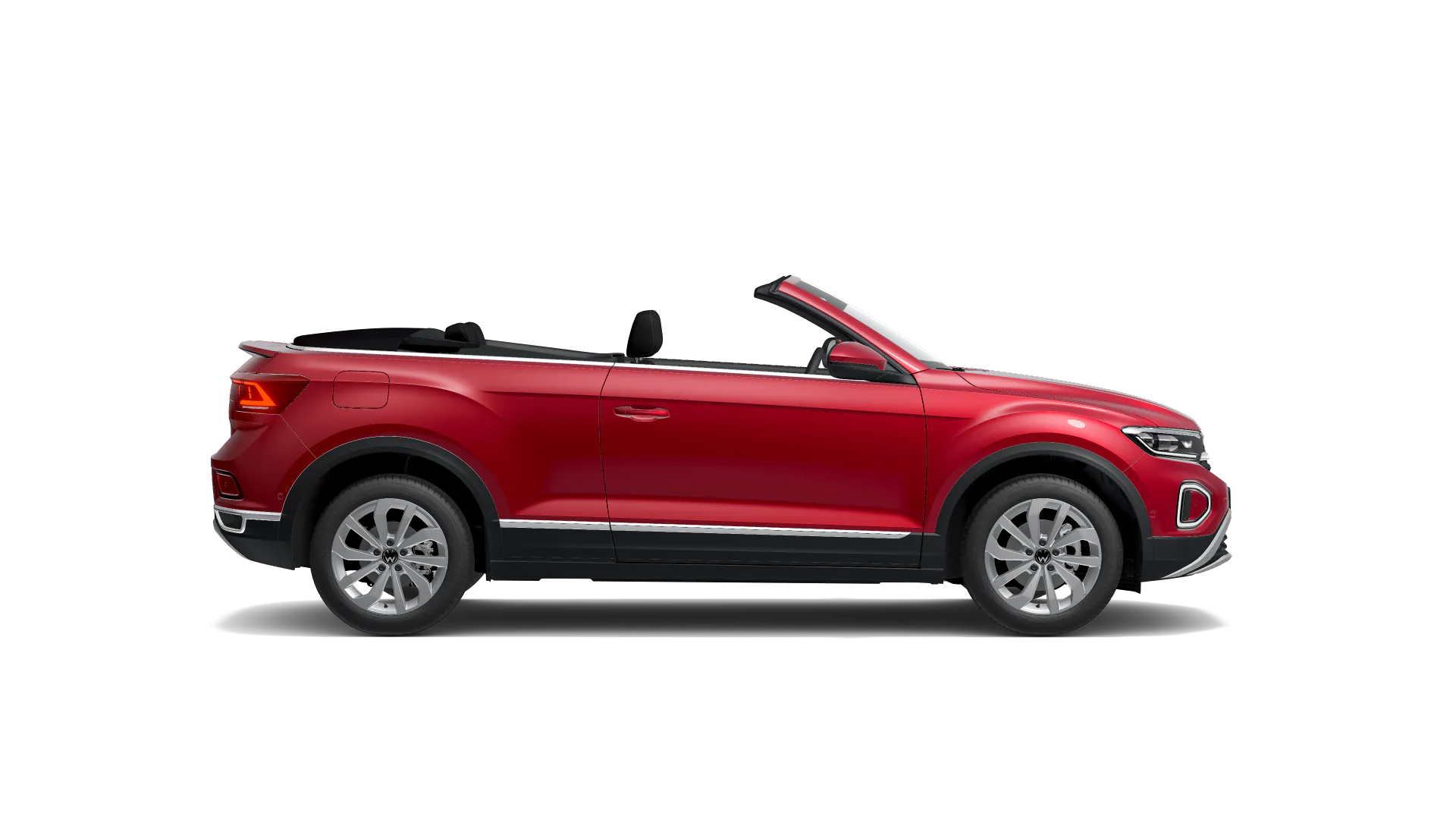 Volkswagen T-Roc Cabriolet Style
