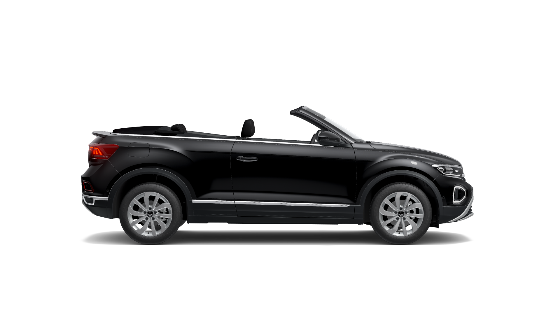 Volkswagen T-Roc Cabriolet Style