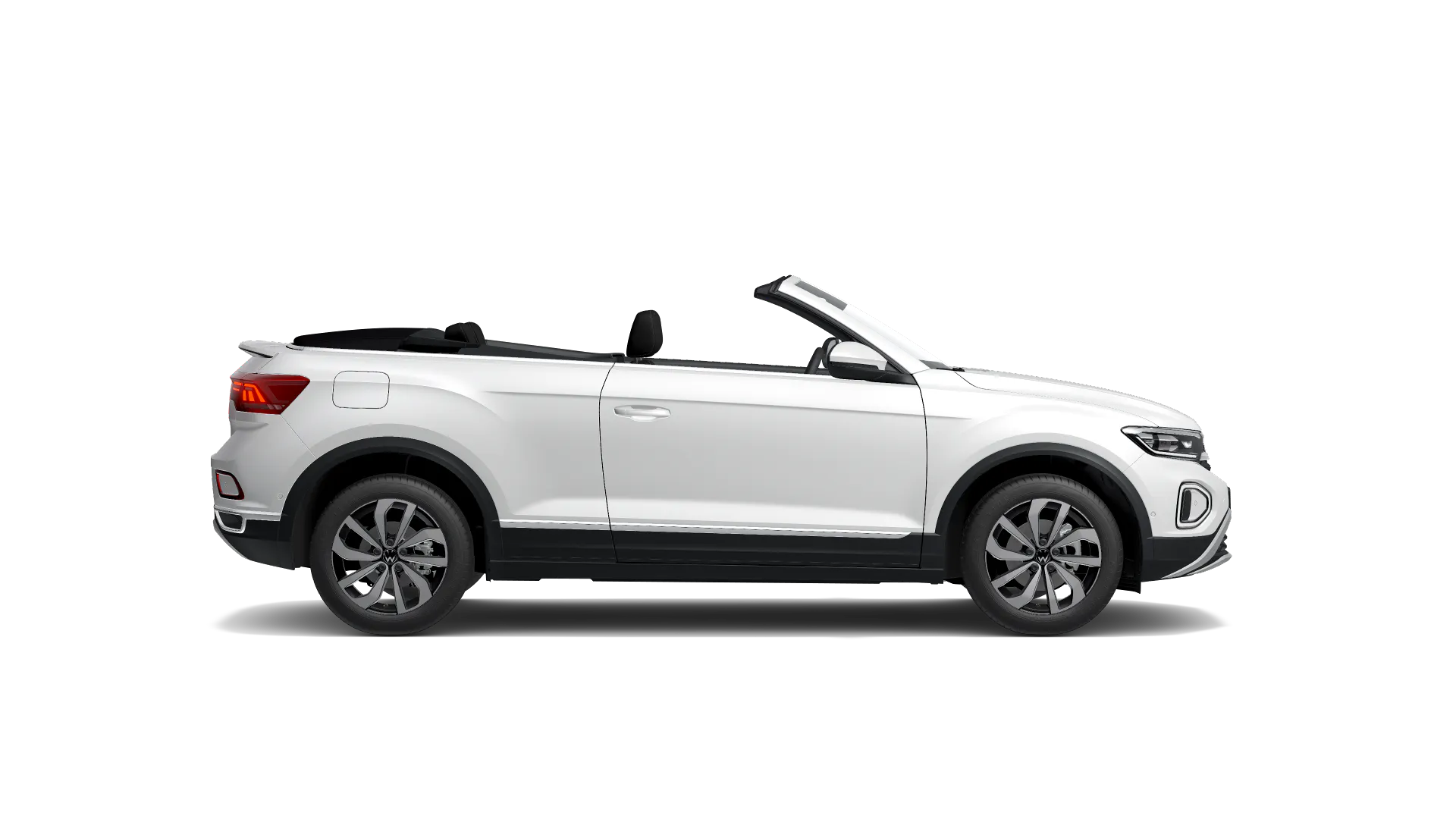 Volkswagen T-Roc Cabriolet Style