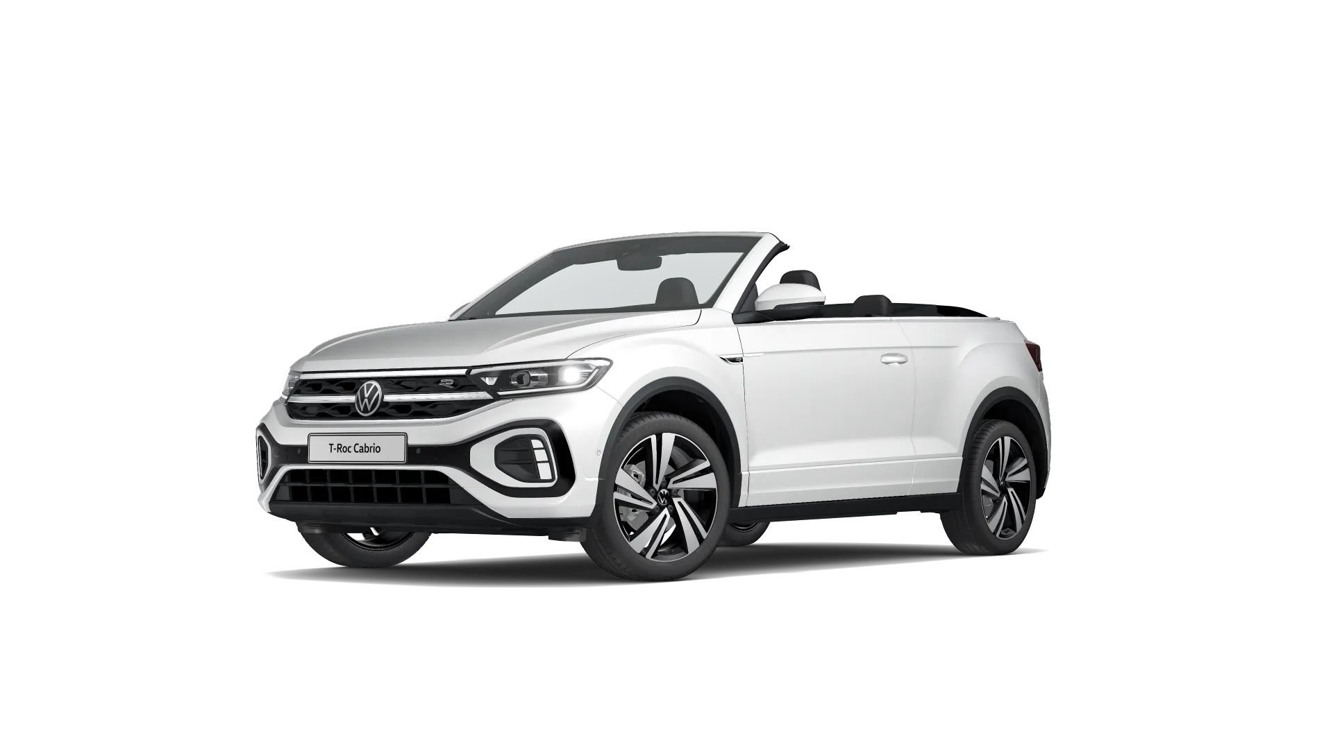 Volkswagen T-Roc Cabriolet R-Line