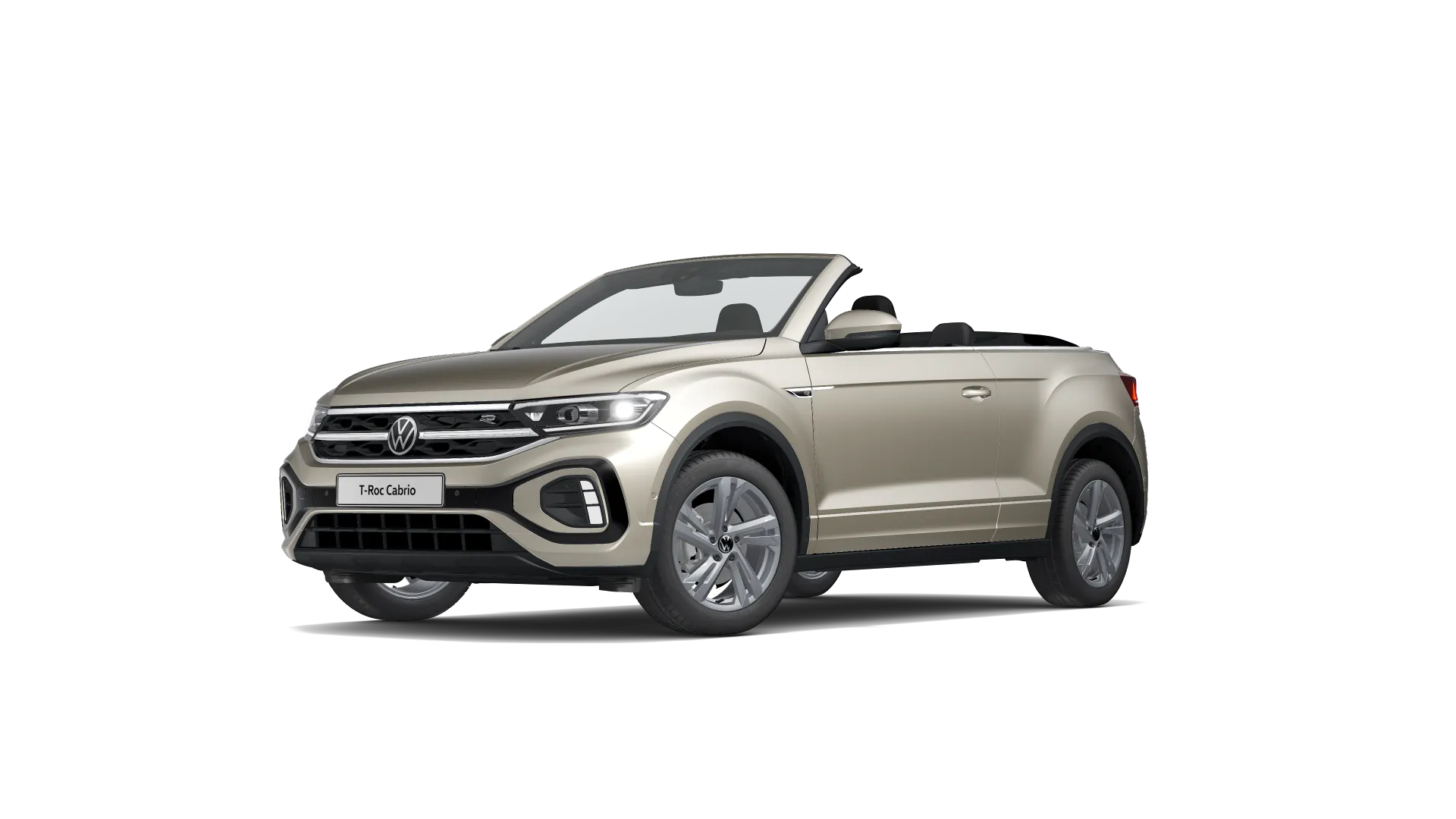Volkswagen T-Roc Cabriolet R-Line