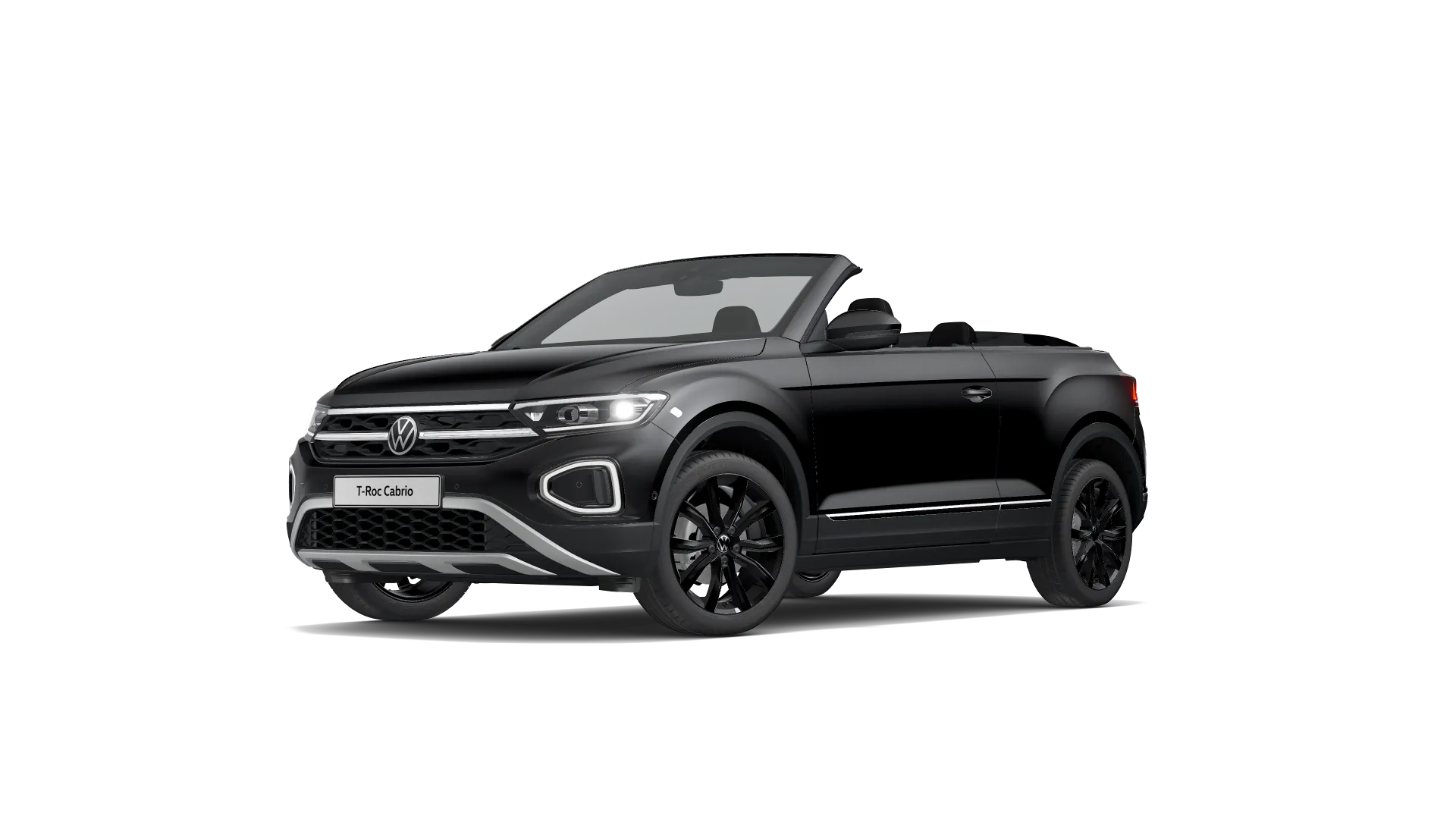 Volkswagen T-Roc Cabriolet Style