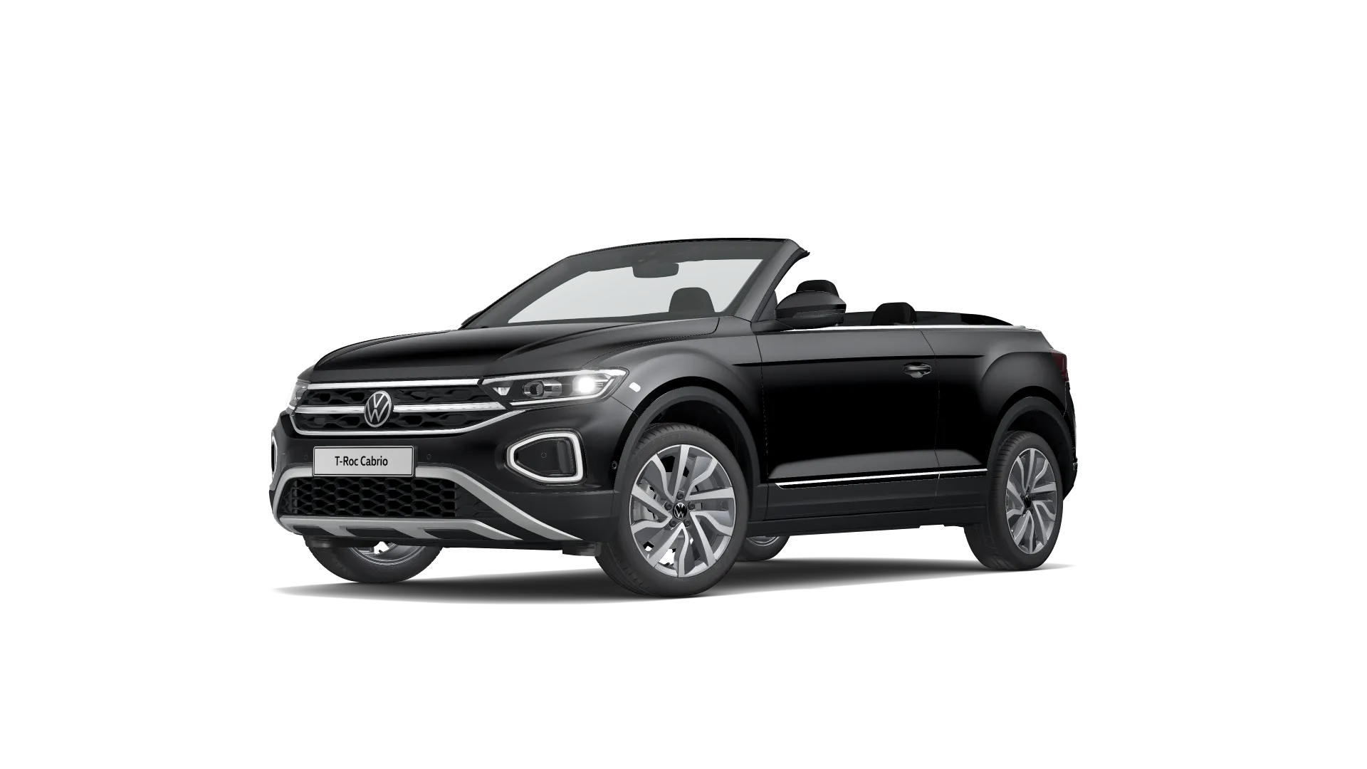 Volkswagen T-Roc Cabriolet Style