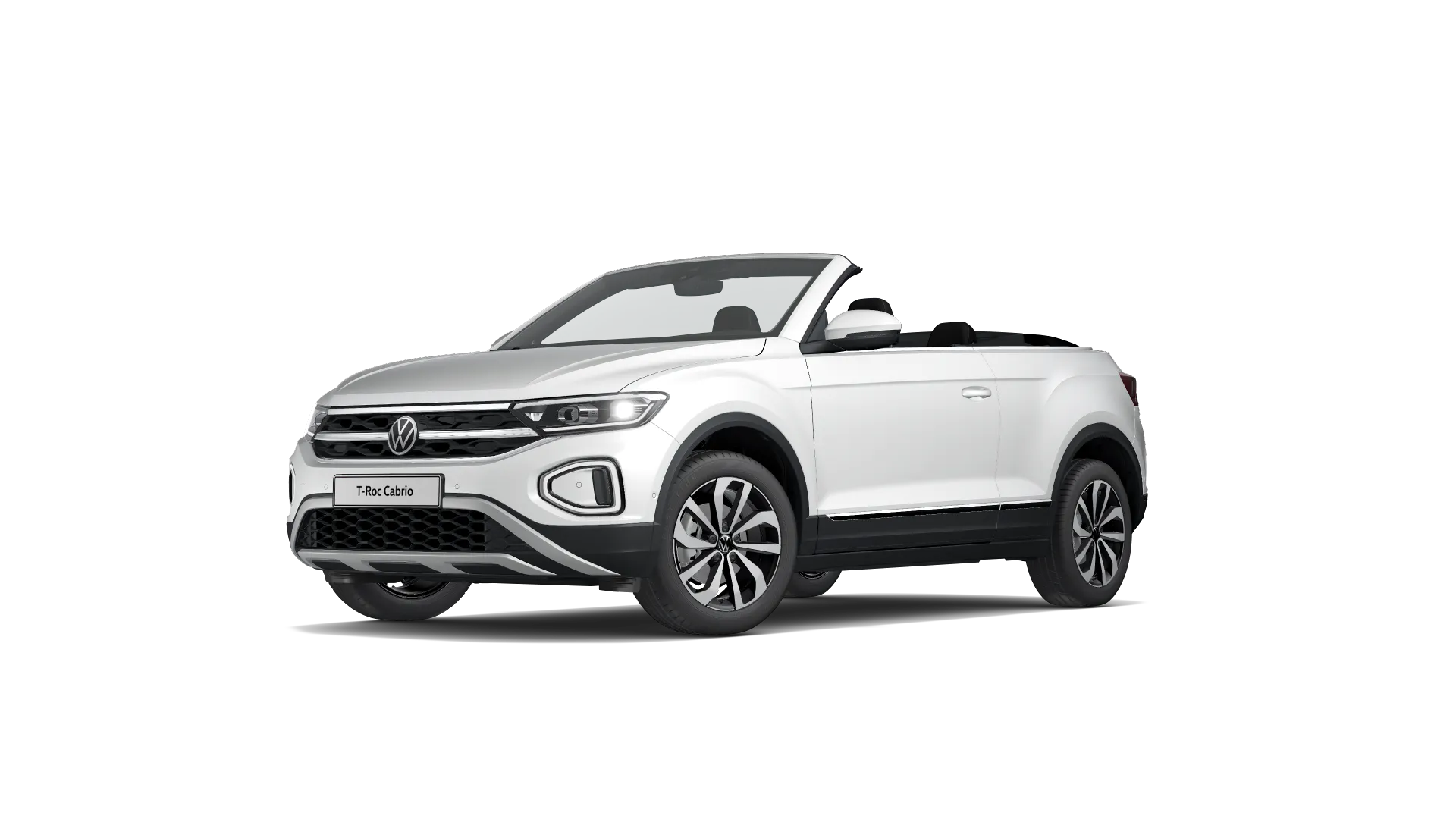 Volkswagen T-Roc Cabriolet Style