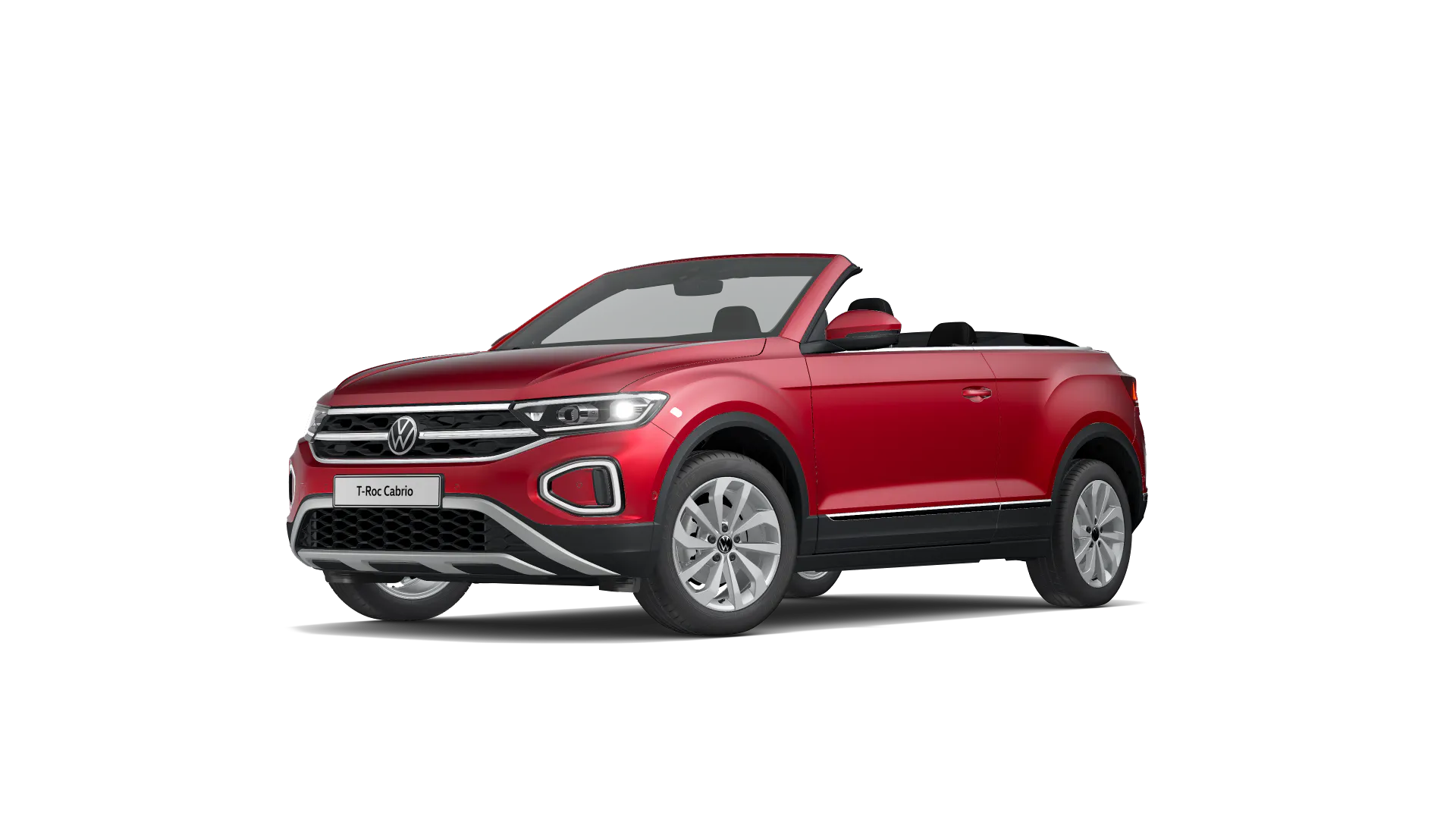 Volkswagen T-Roc Cabriolet Style