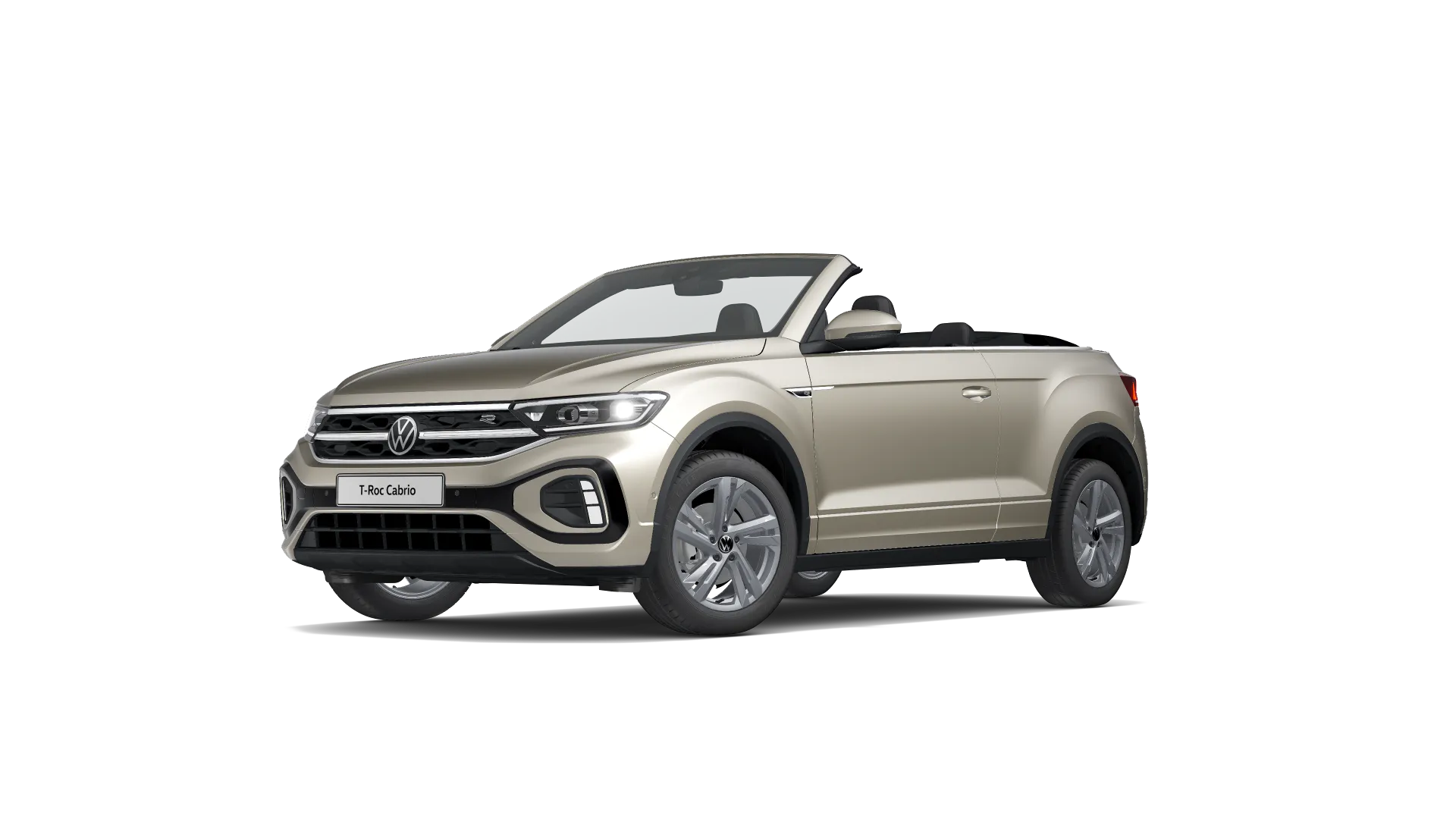 Volkswagen T-Roc Cabriolet R-Line