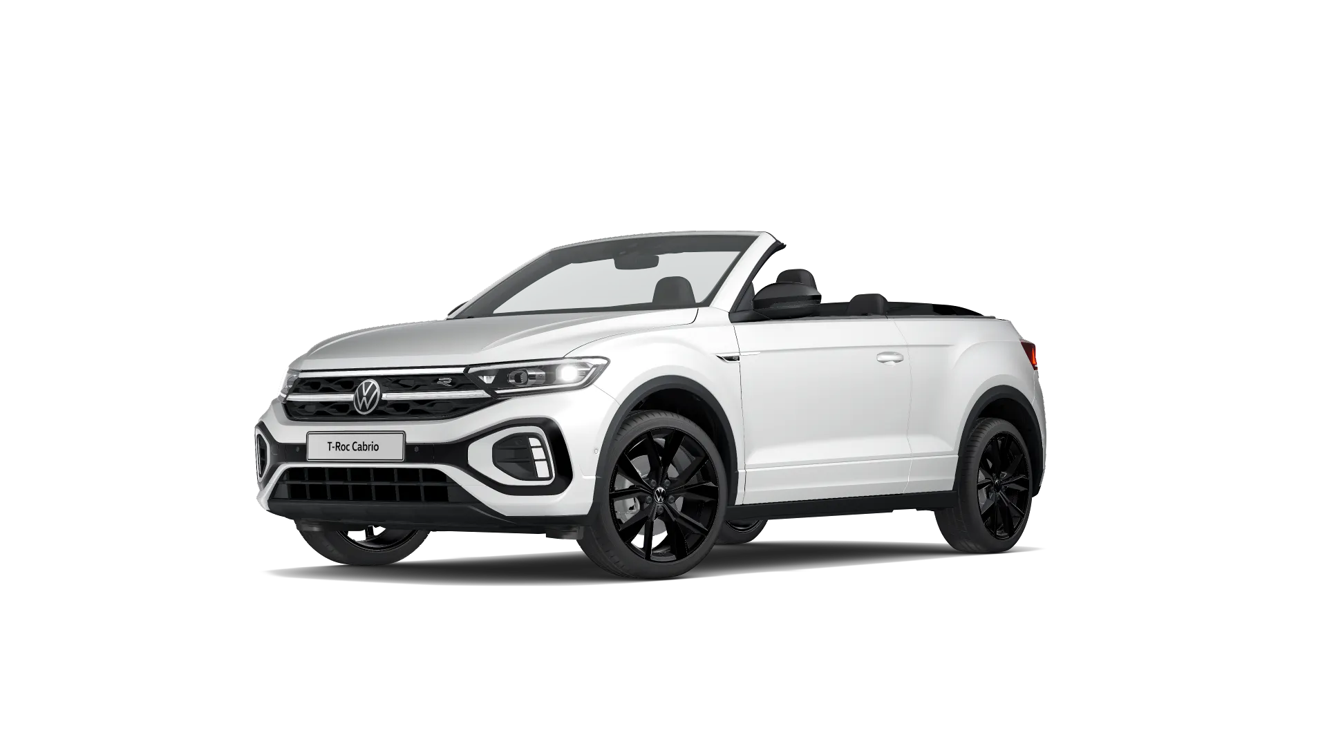Volkswagen T-Roc Cabriolet R-Line