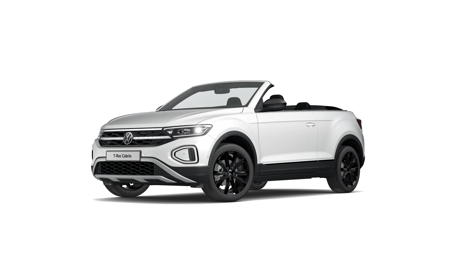Volkswagen T-Roc Cabriolet Style