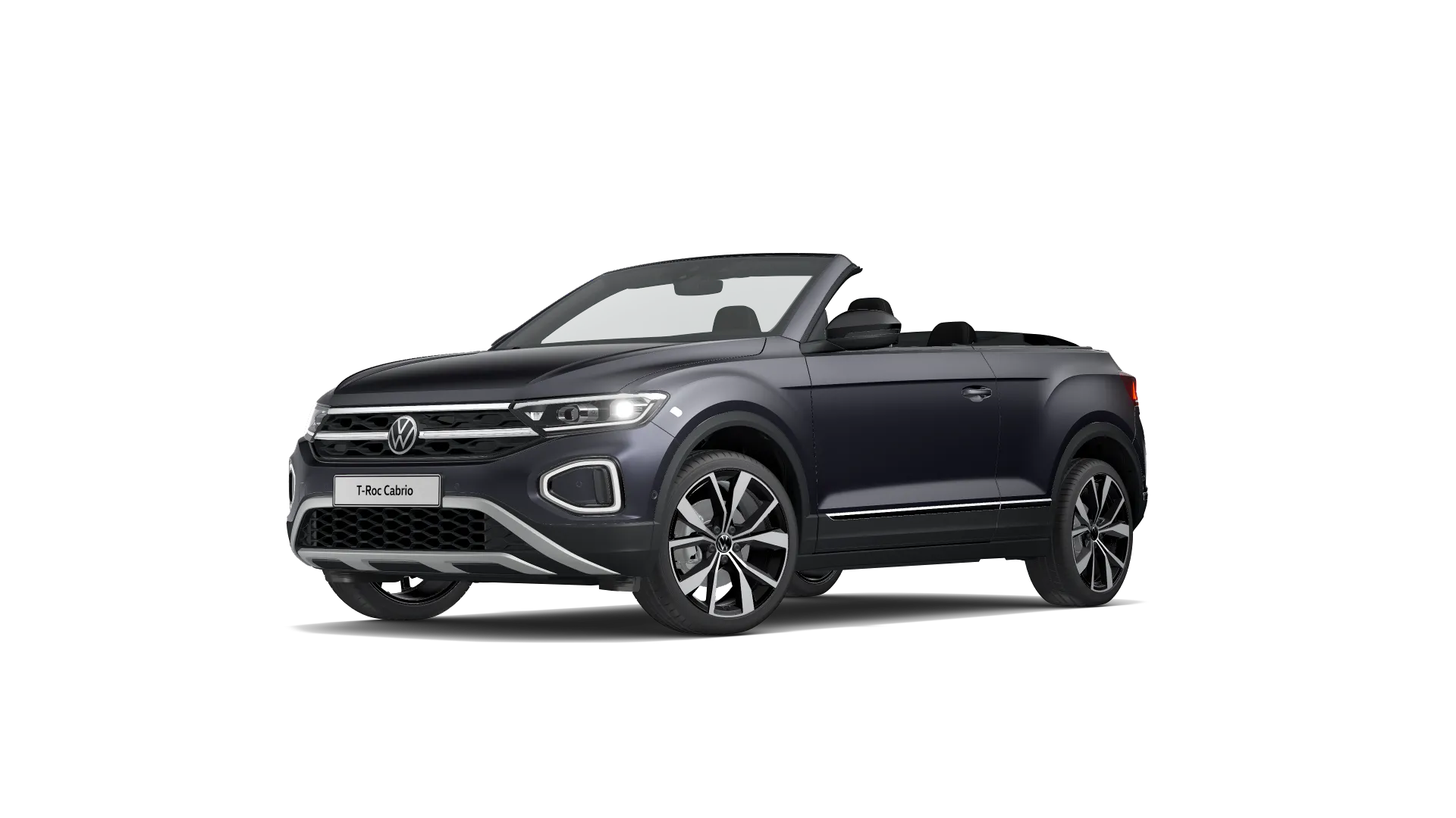 Volkswagen T-Roc Cabriolet Style