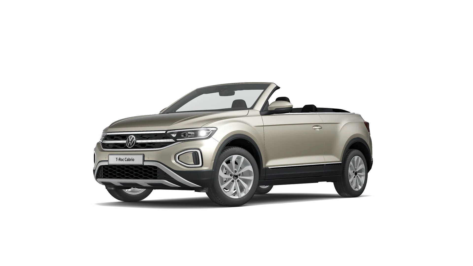 Volkswagen T-Roc Cabriolet Style
