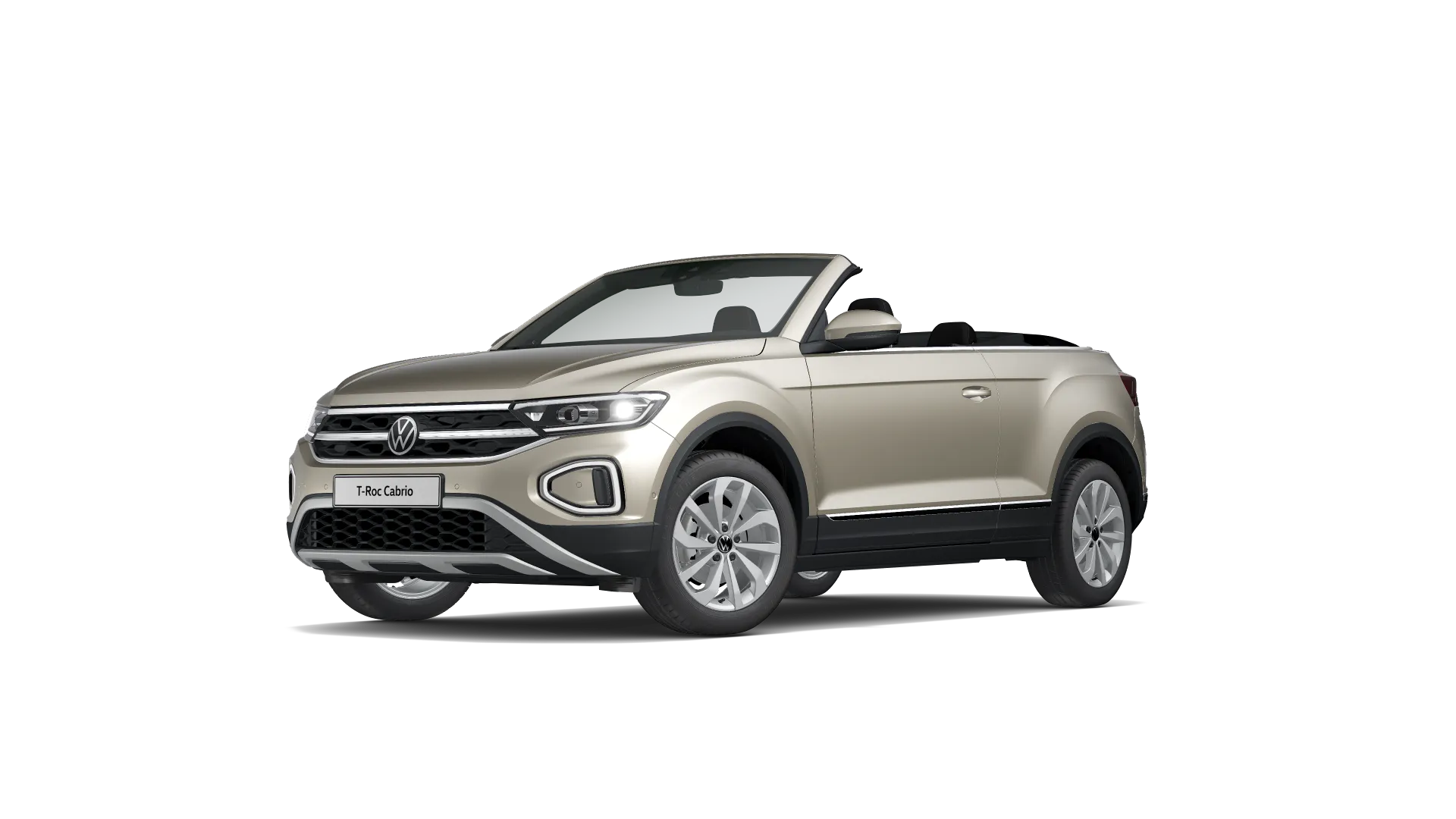 Volkswagen T-Roc Cabriolet Style