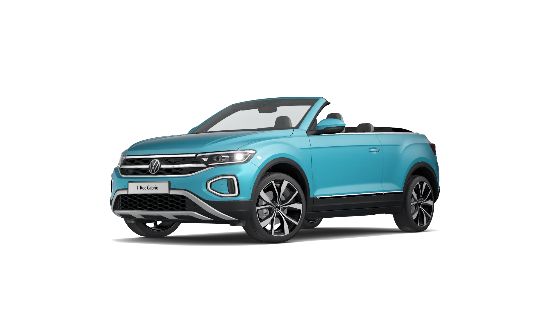 Volkswagen T-Roc Cabriolet Style